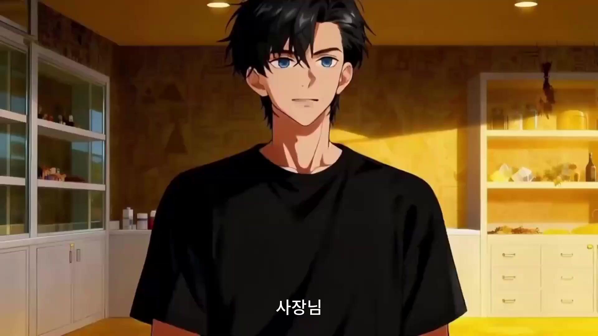(더빙) 버림받고 여의금고봉 각성