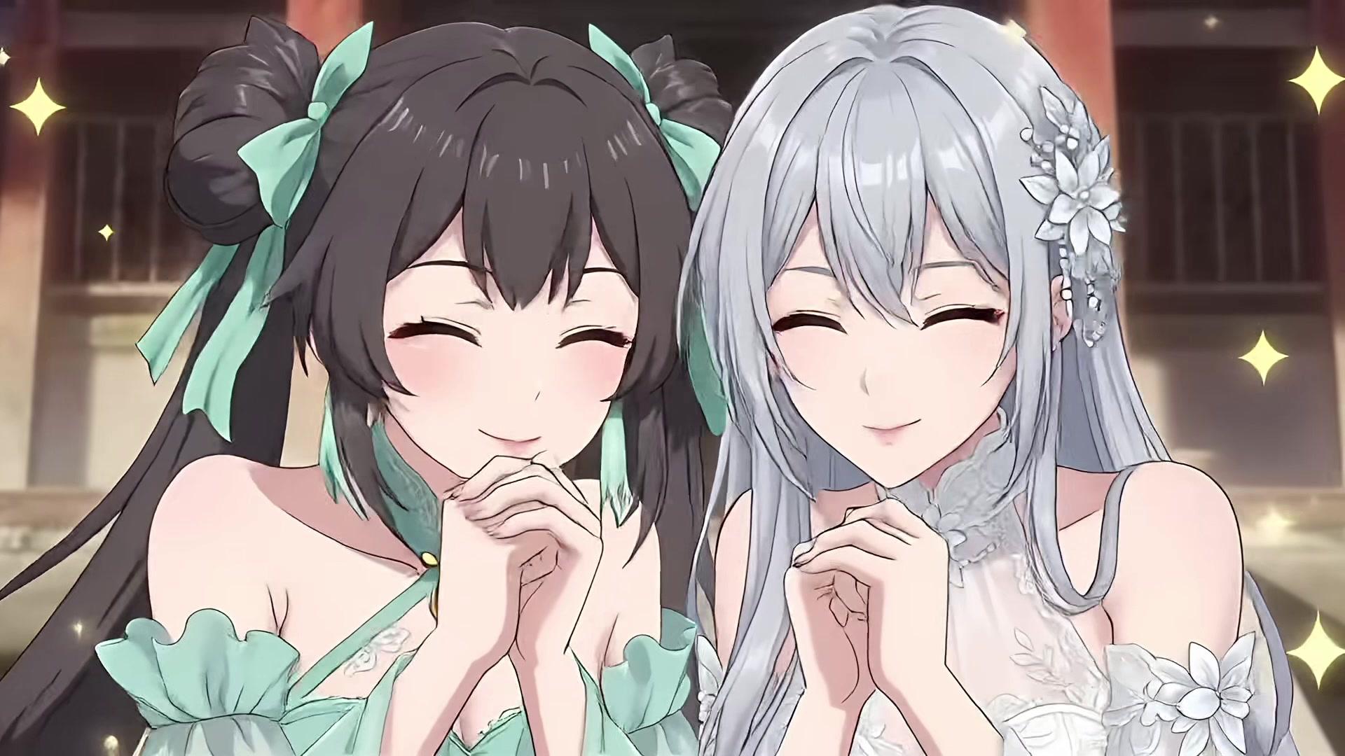 제자를 여제로 키우기