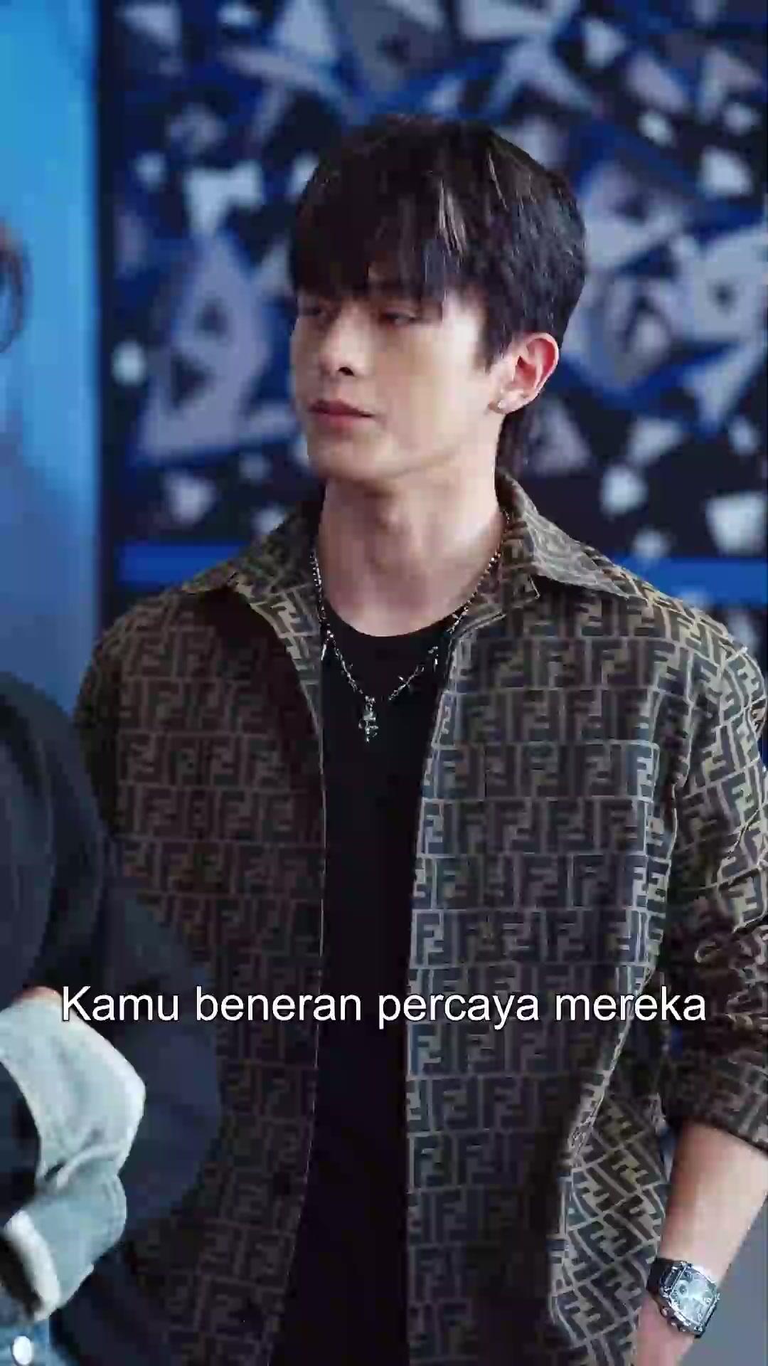 (Sulih suara)Gaspol! Pembalap Hebat