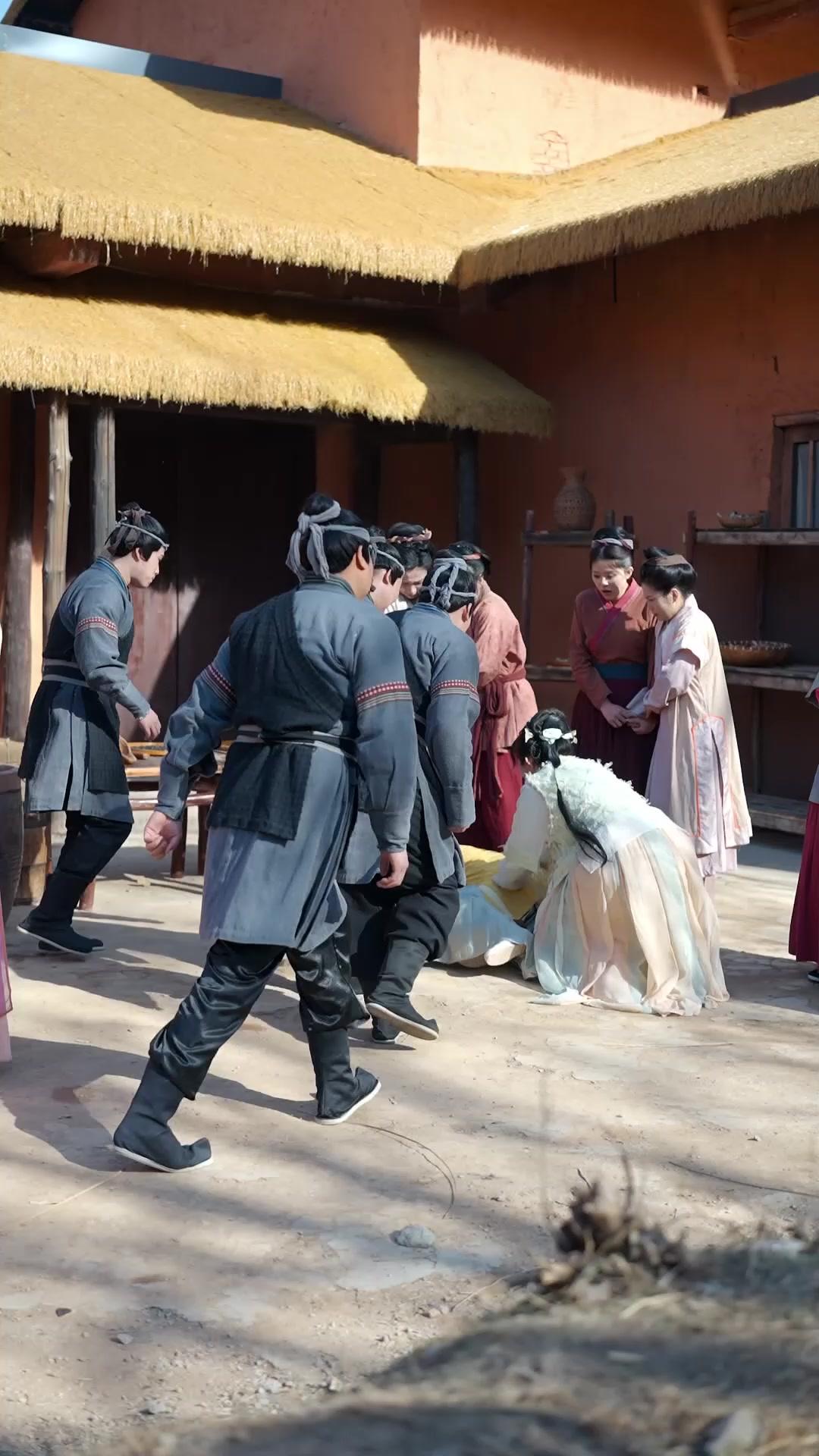 Reborn as the Village's Only Man! 