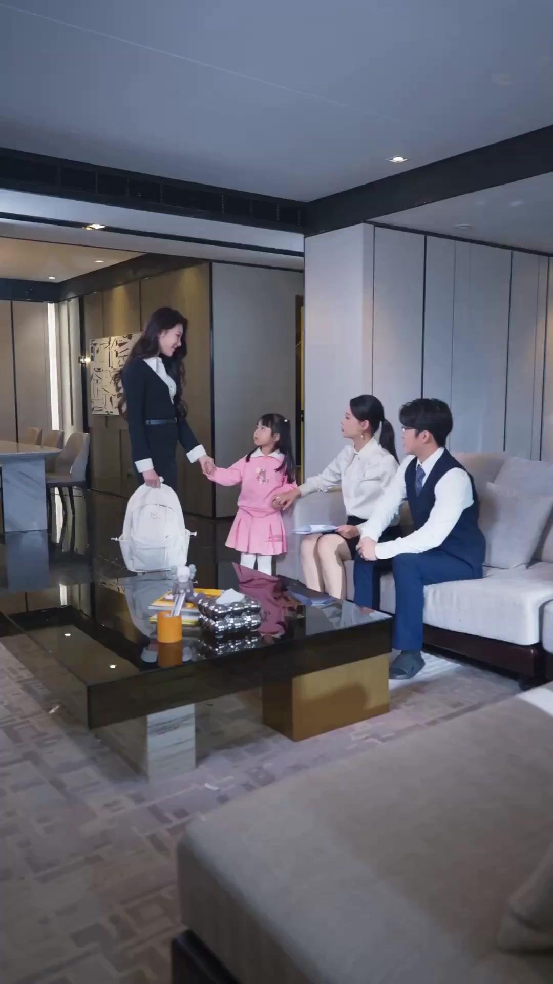 (Dubbed) He Cheated on the CEO?!