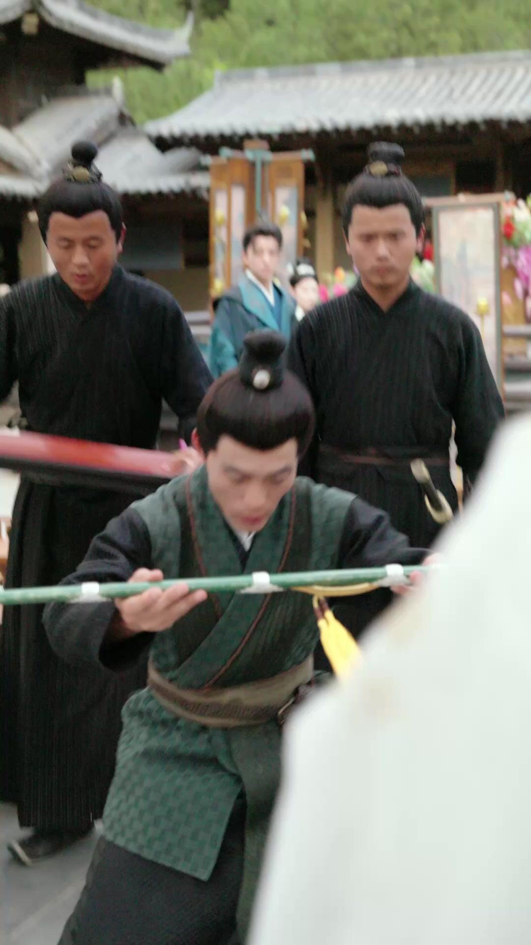 The Goddess's Spear of Justice