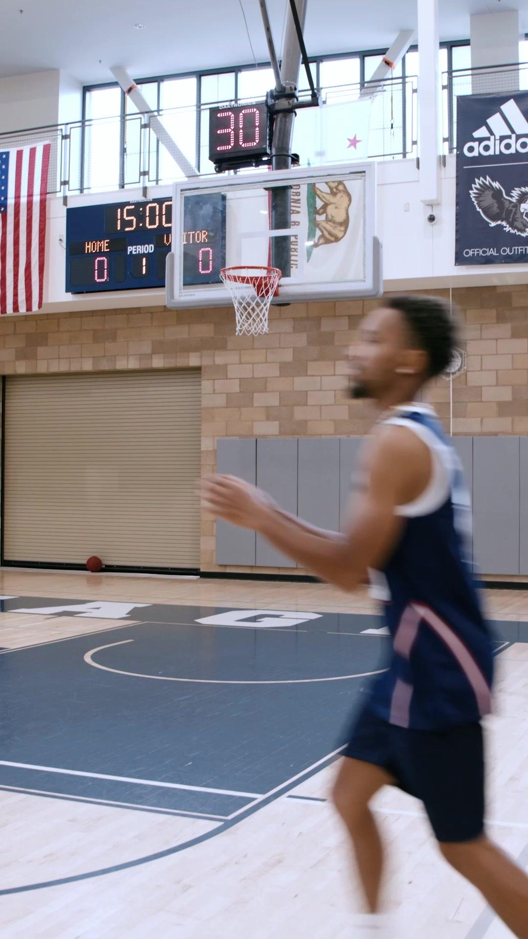 Return of the Abandoned Basketball God