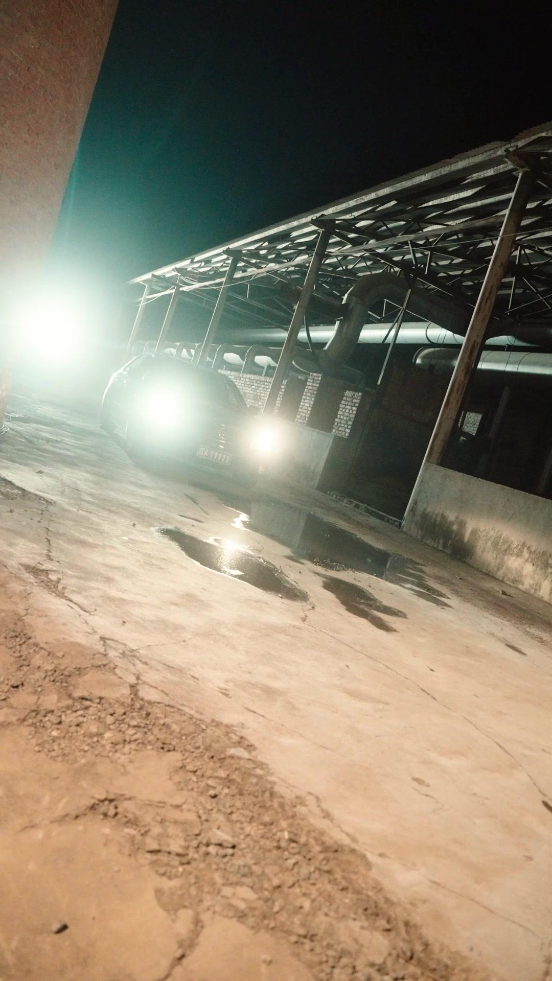 Three Chances, No Goodbyes