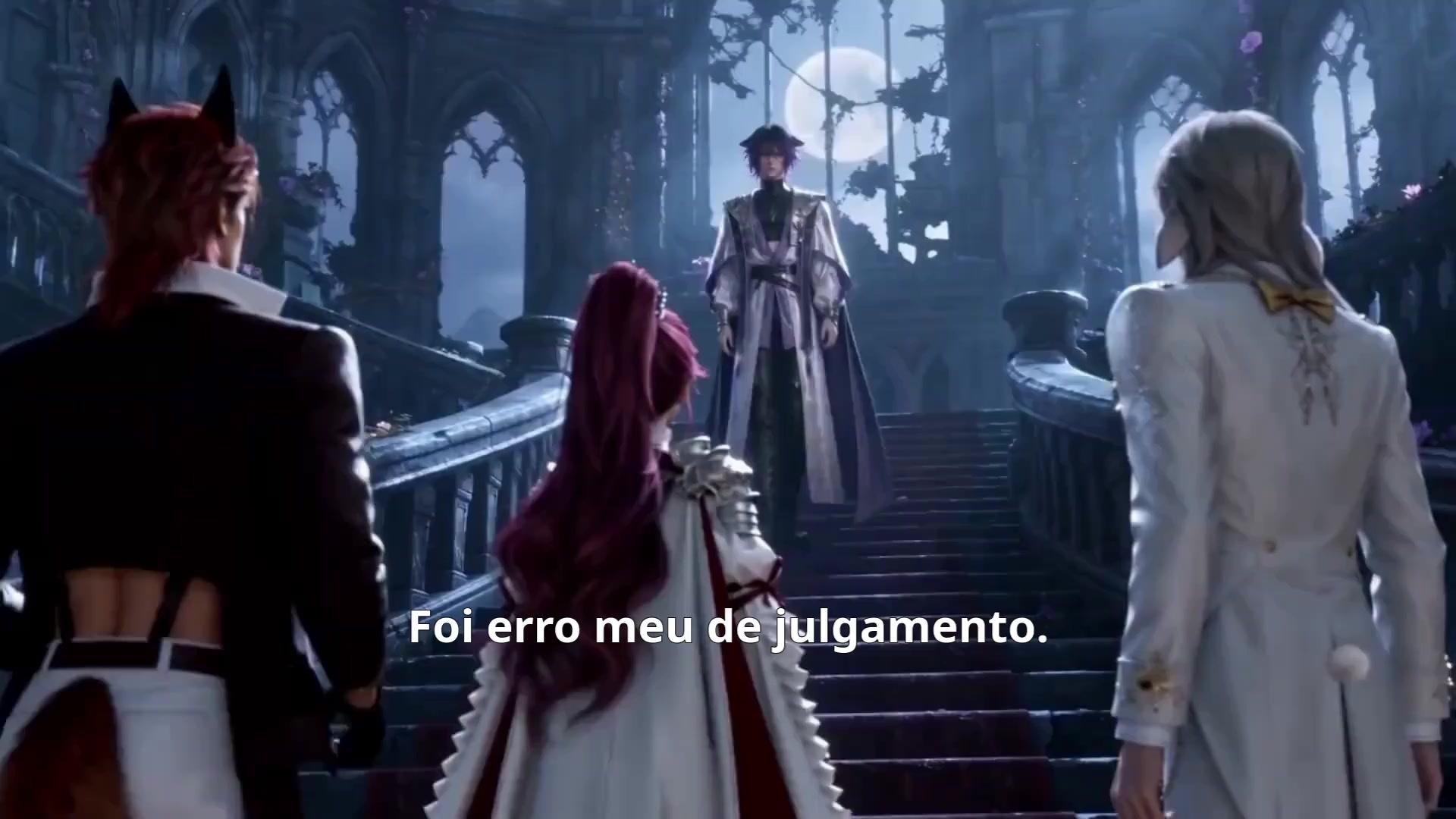 (Dublagem) Do Ódio ao Amor: Meus Quatro Demônios 2