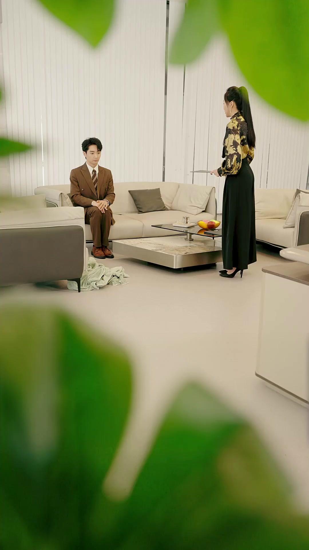 Mr. Bossy, Only Sweet to Me