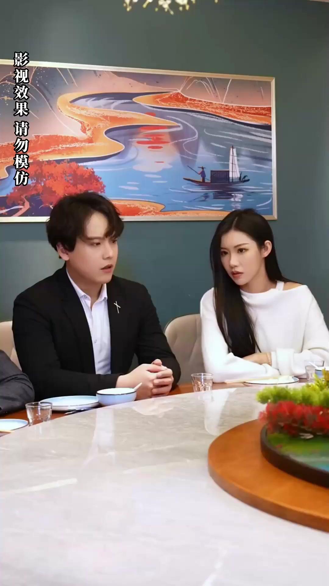 Seine Frau, die Erbin