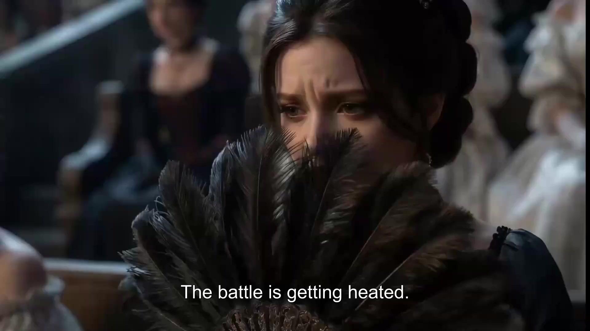 (Dubbed) Tame the Devils or Die: The Villainess’s Revenge