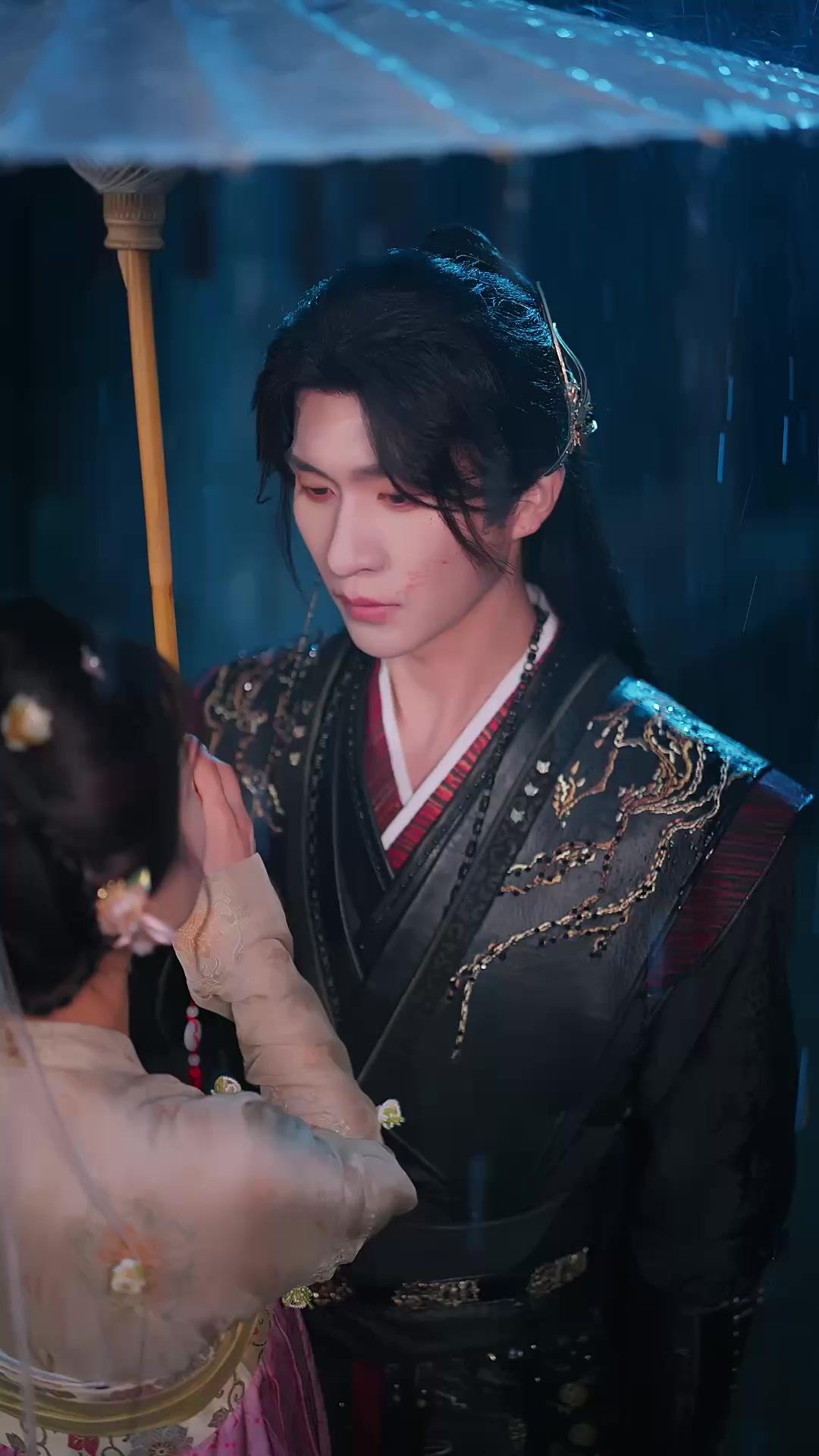 Reborn To Love My Fake Eunuch