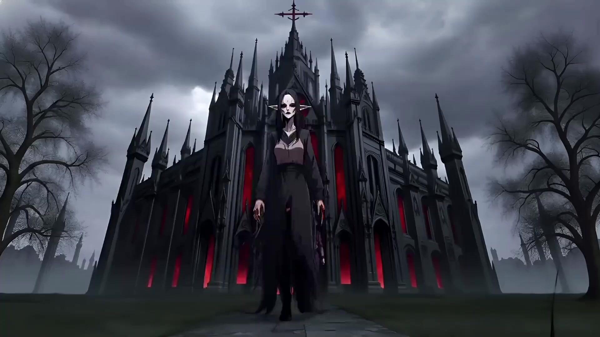 괴이 세계의 조 단위 부자