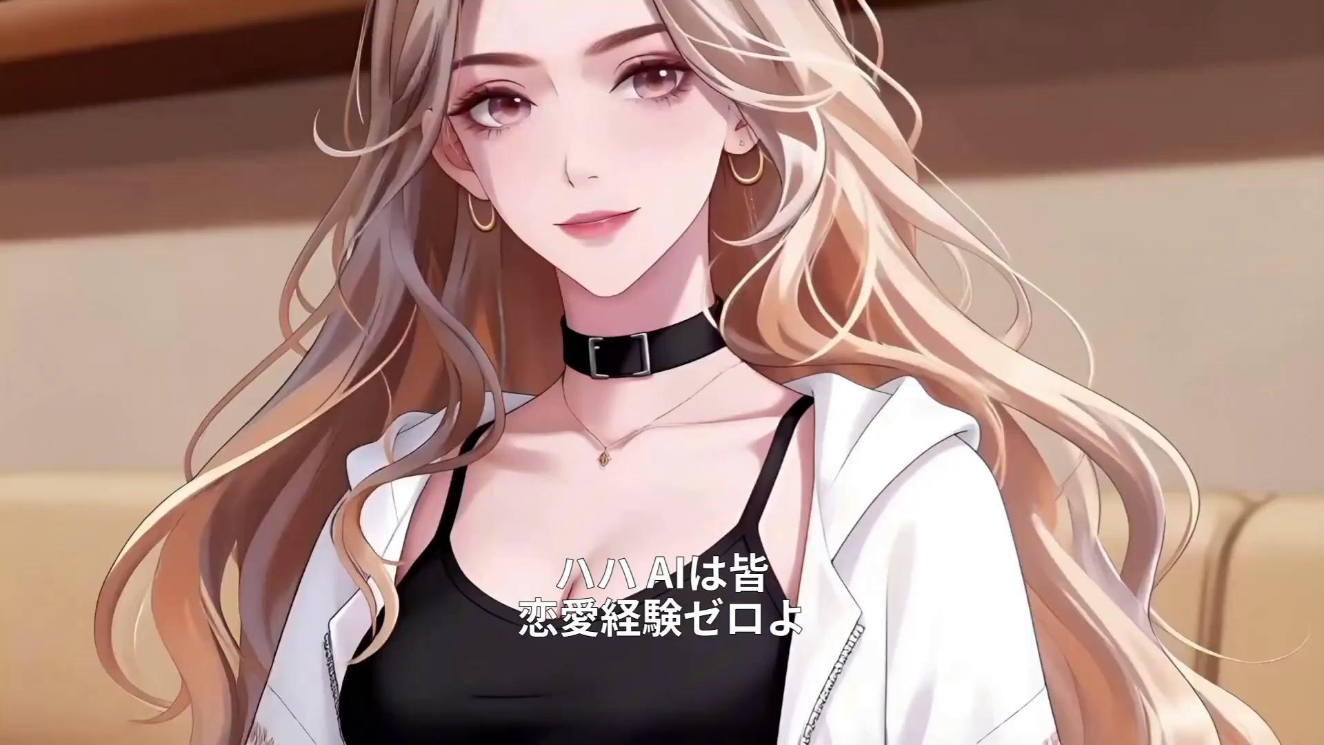 (吹き替え) ゾンビ末日で始まる美少女コレクション