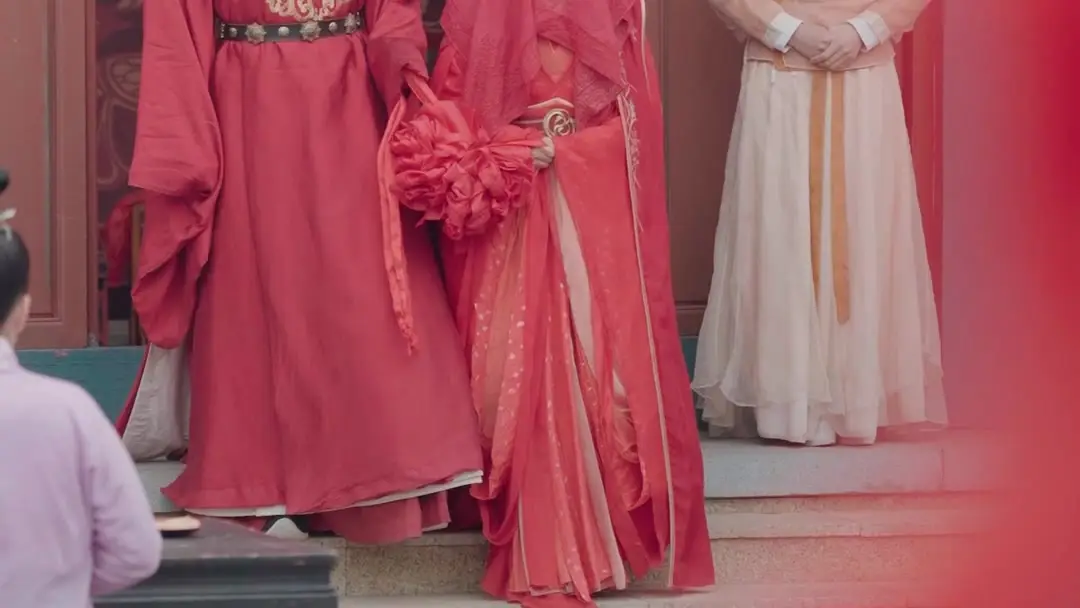 When the Red Robe Hides a Cold Heart