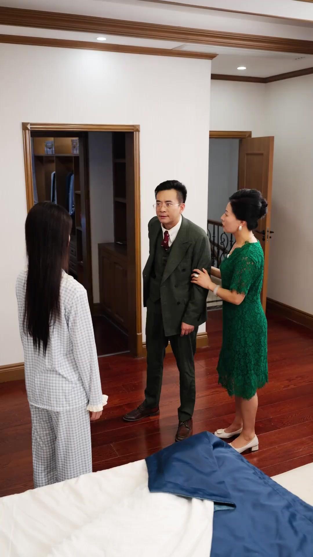 한 맺힌 아가씨의 복수