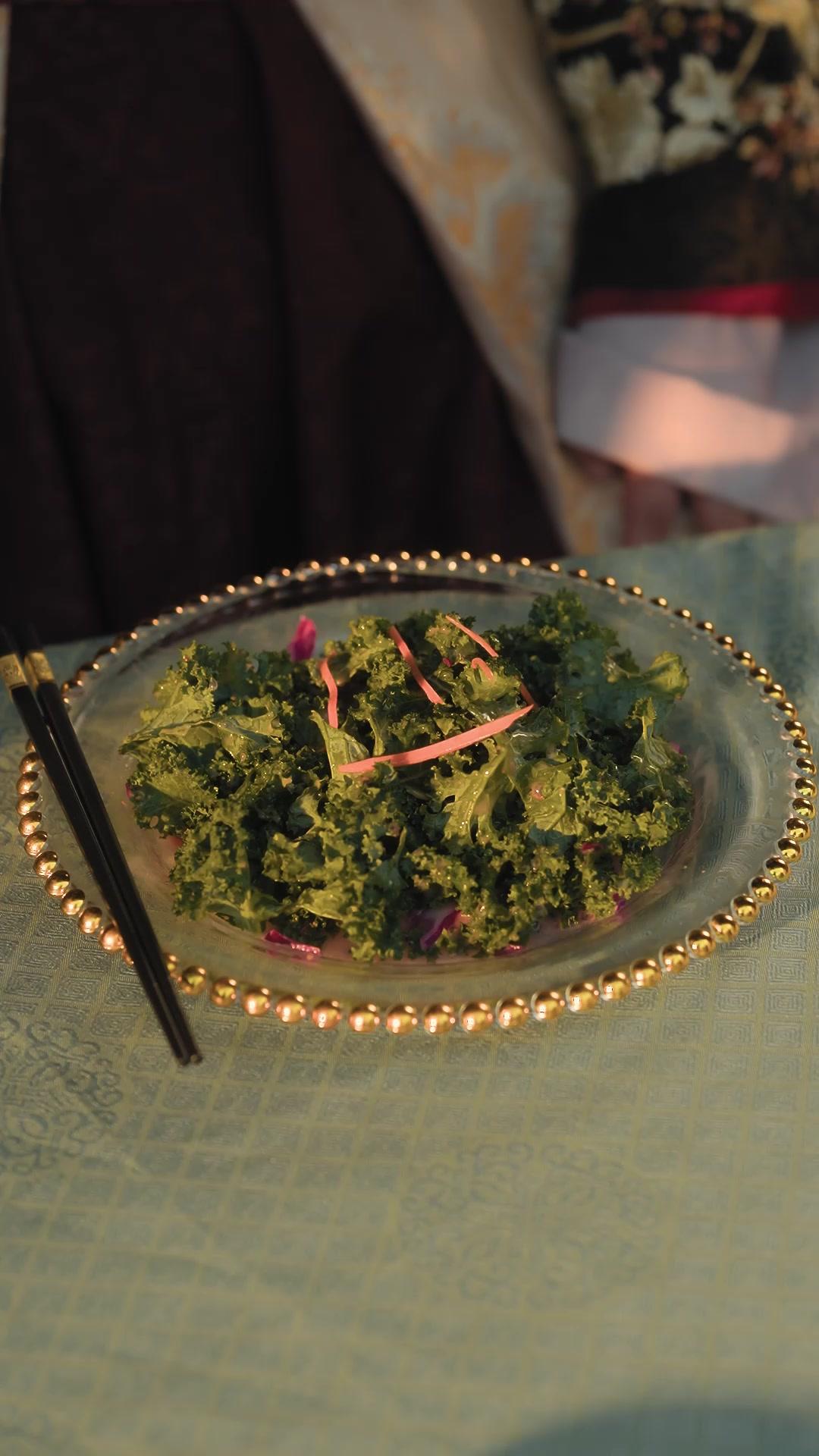 I Stir-fried, I Conquered