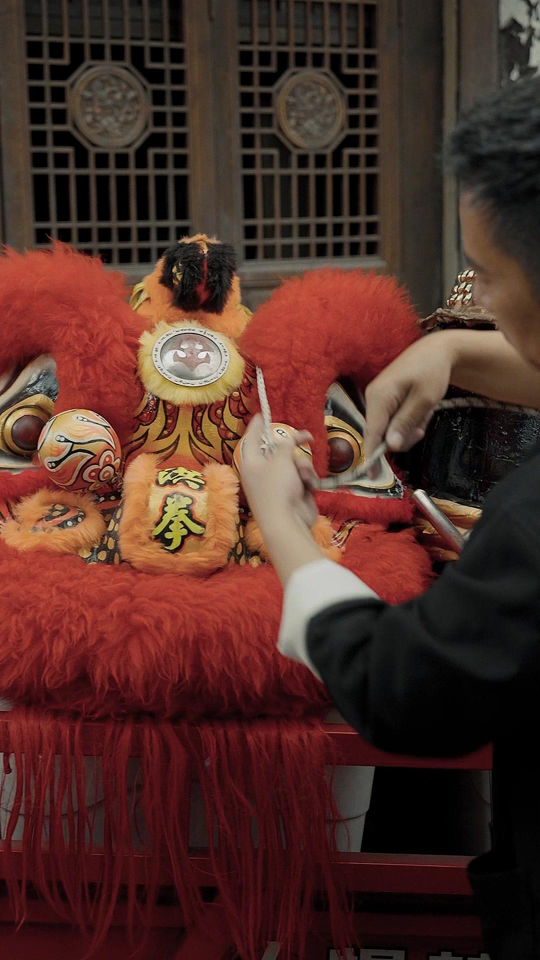 Kembalinya Sang Raja Barongsai