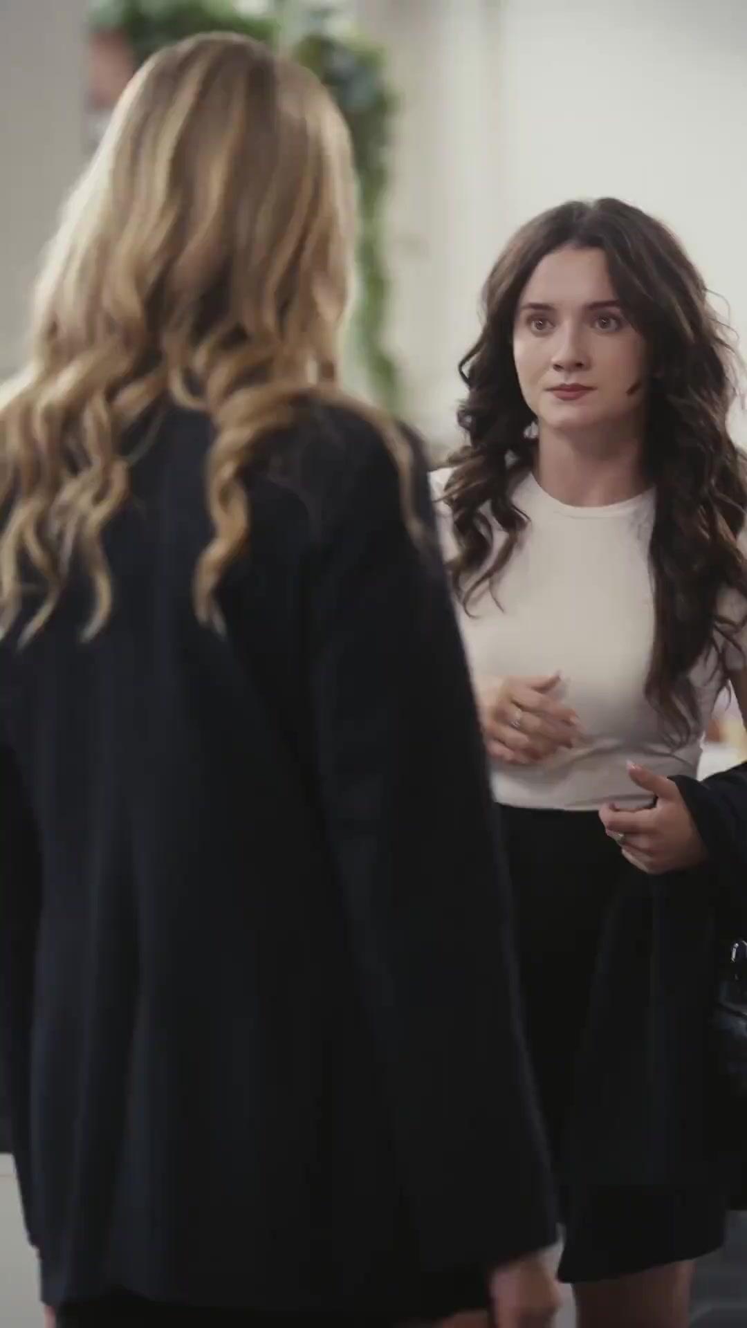 Schwerenöter im Büro ist wahre Erbin