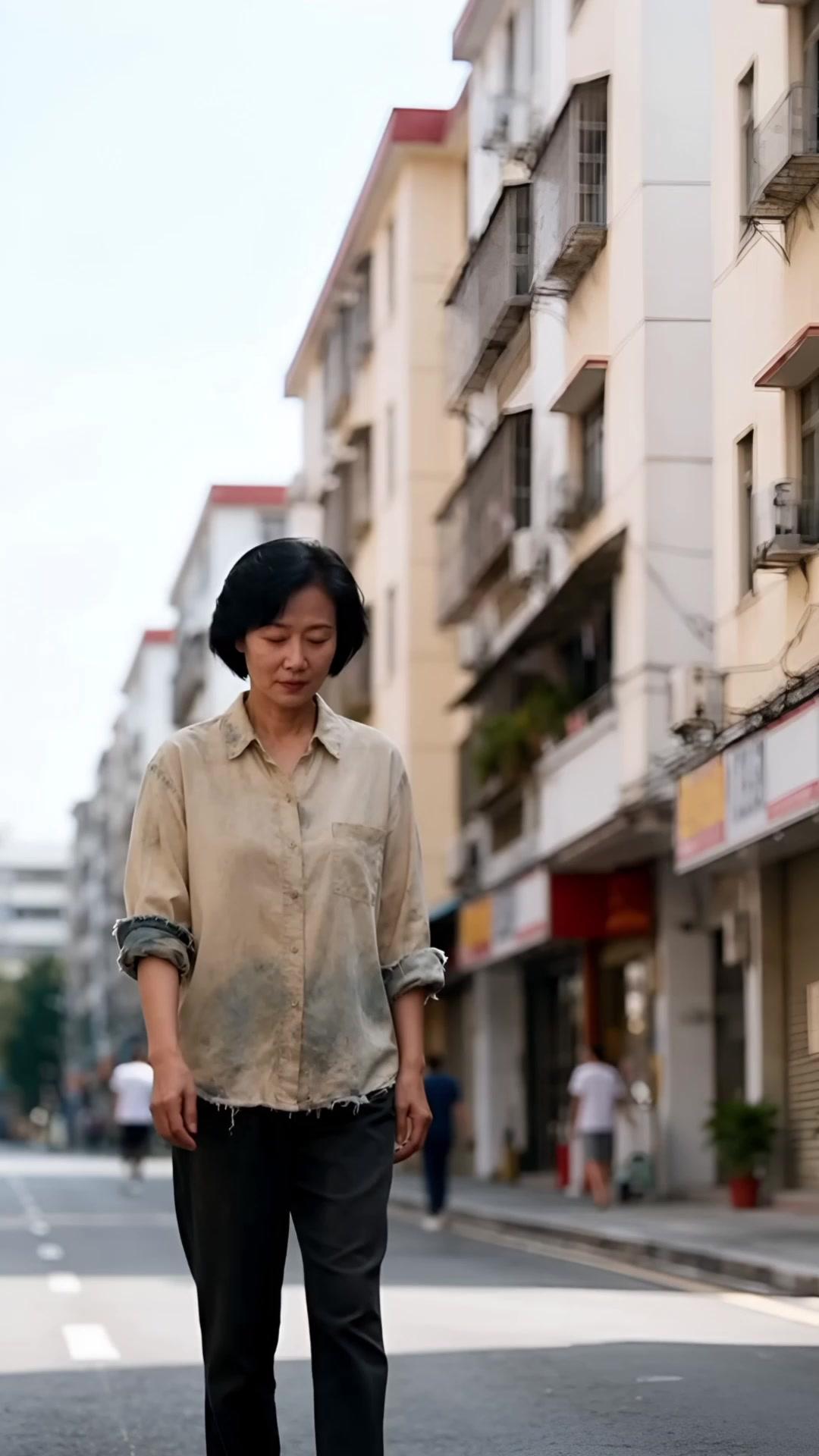 This Old Lady Isn't Done Yet!