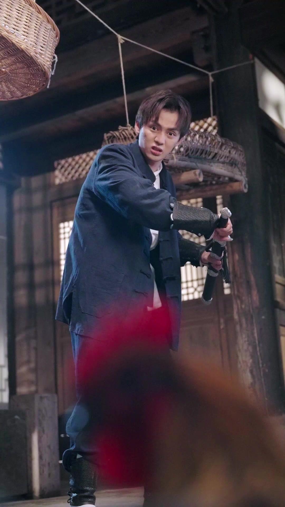 Teknik Silat Bocah 7 Tahun