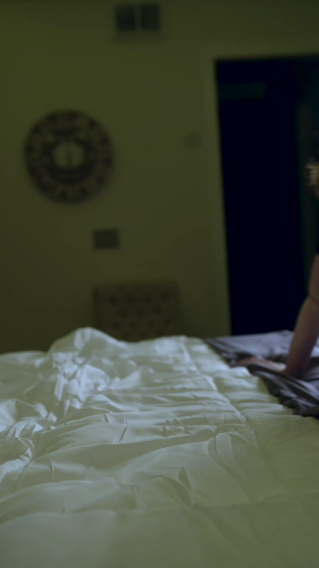 O jogador atraente e sua garota