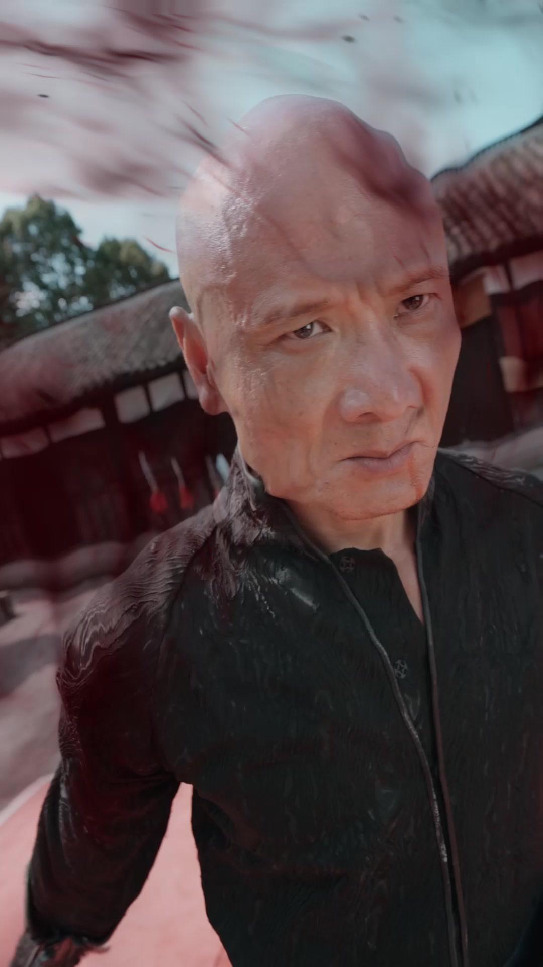 Menantu Hebat Menggoncang Persilatan