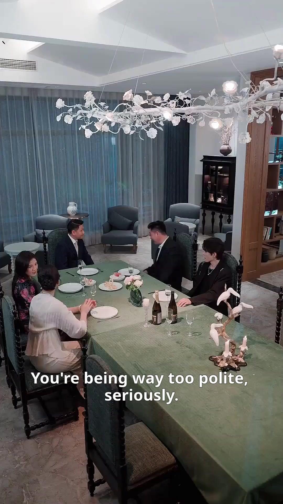 (Dubbed)Fate Takes a U-Turn