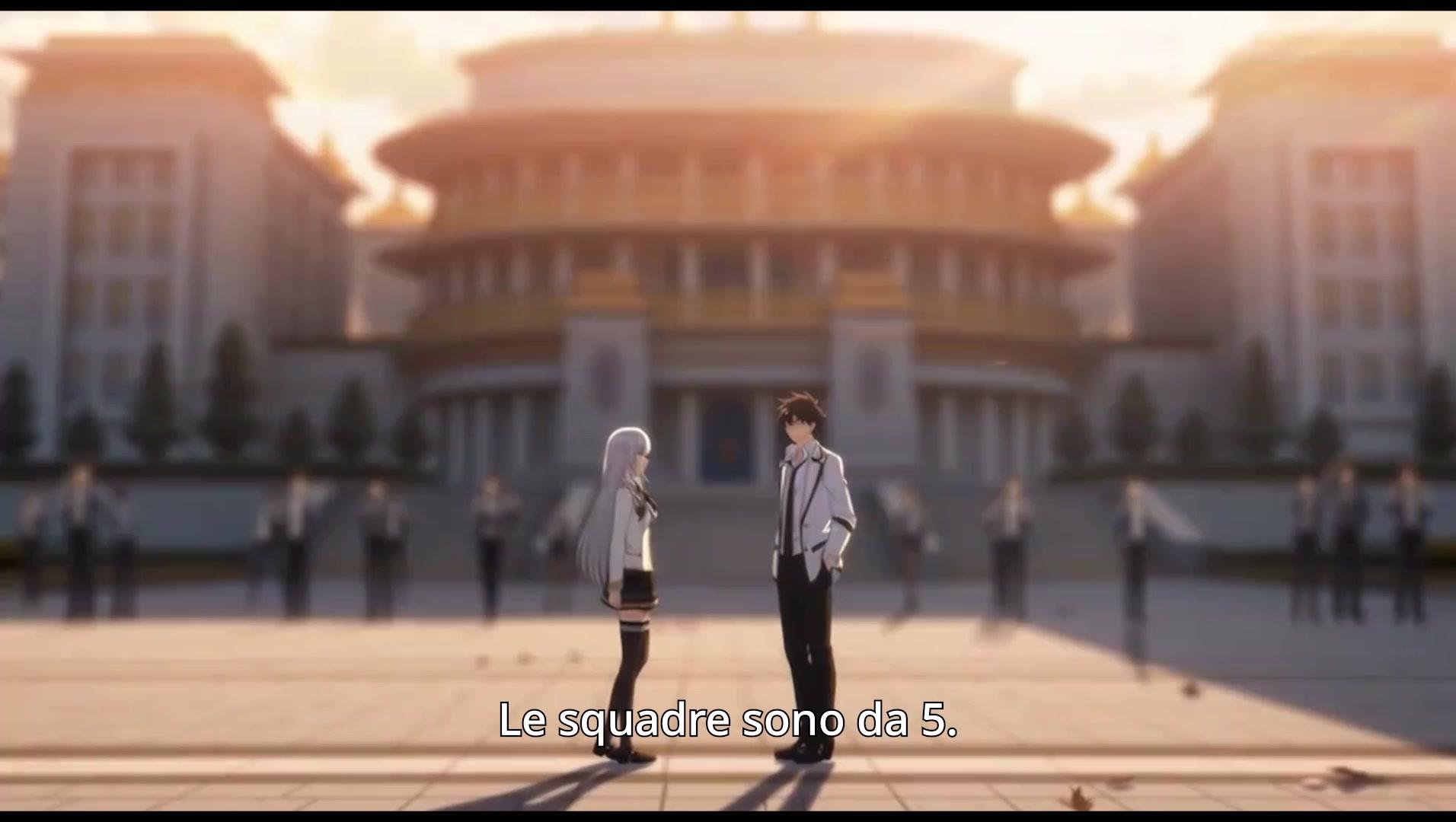 (Doppiaggio) Drago Antico: Il Potere del Ritorno