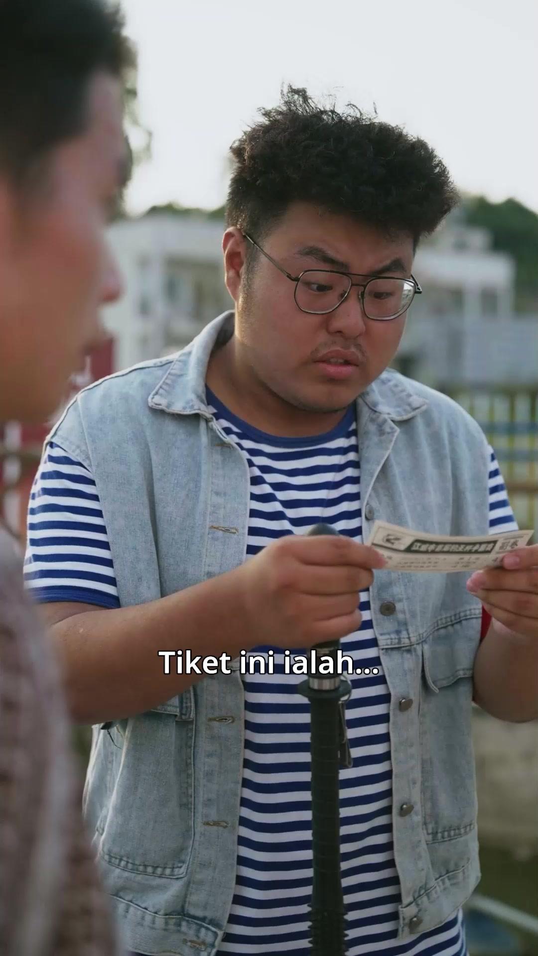 Kembalinya Pemancing Ikan Termasyur