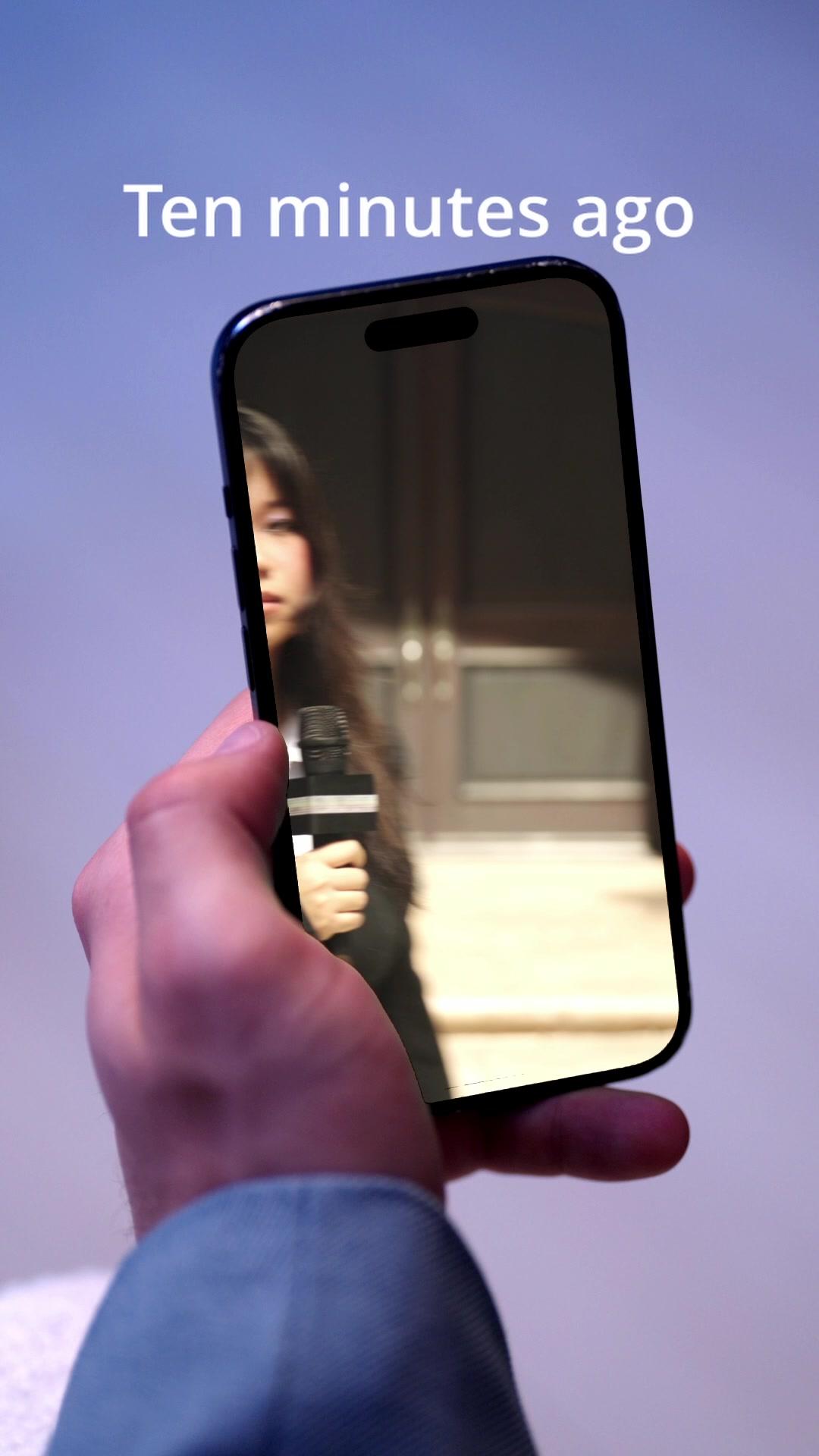 Obedeça-me, Filho do Presidente