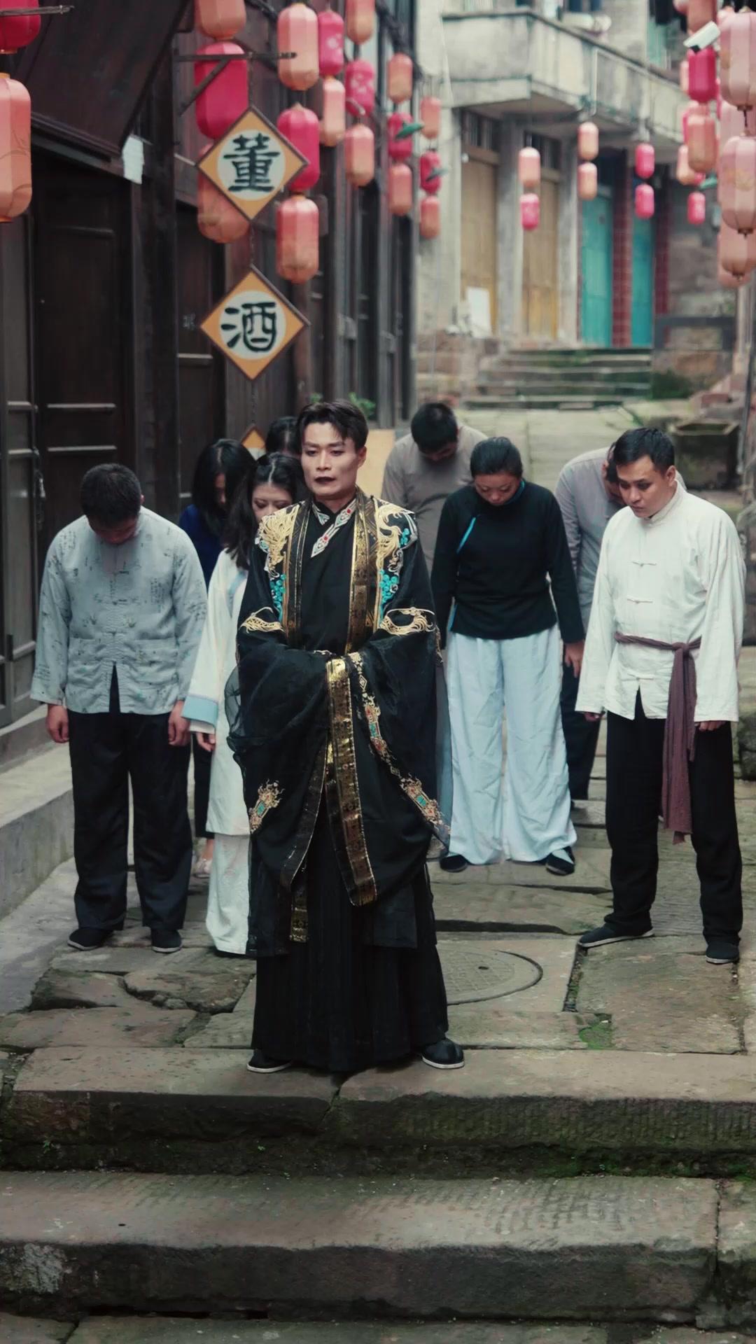 Chàng Rể Diêm La