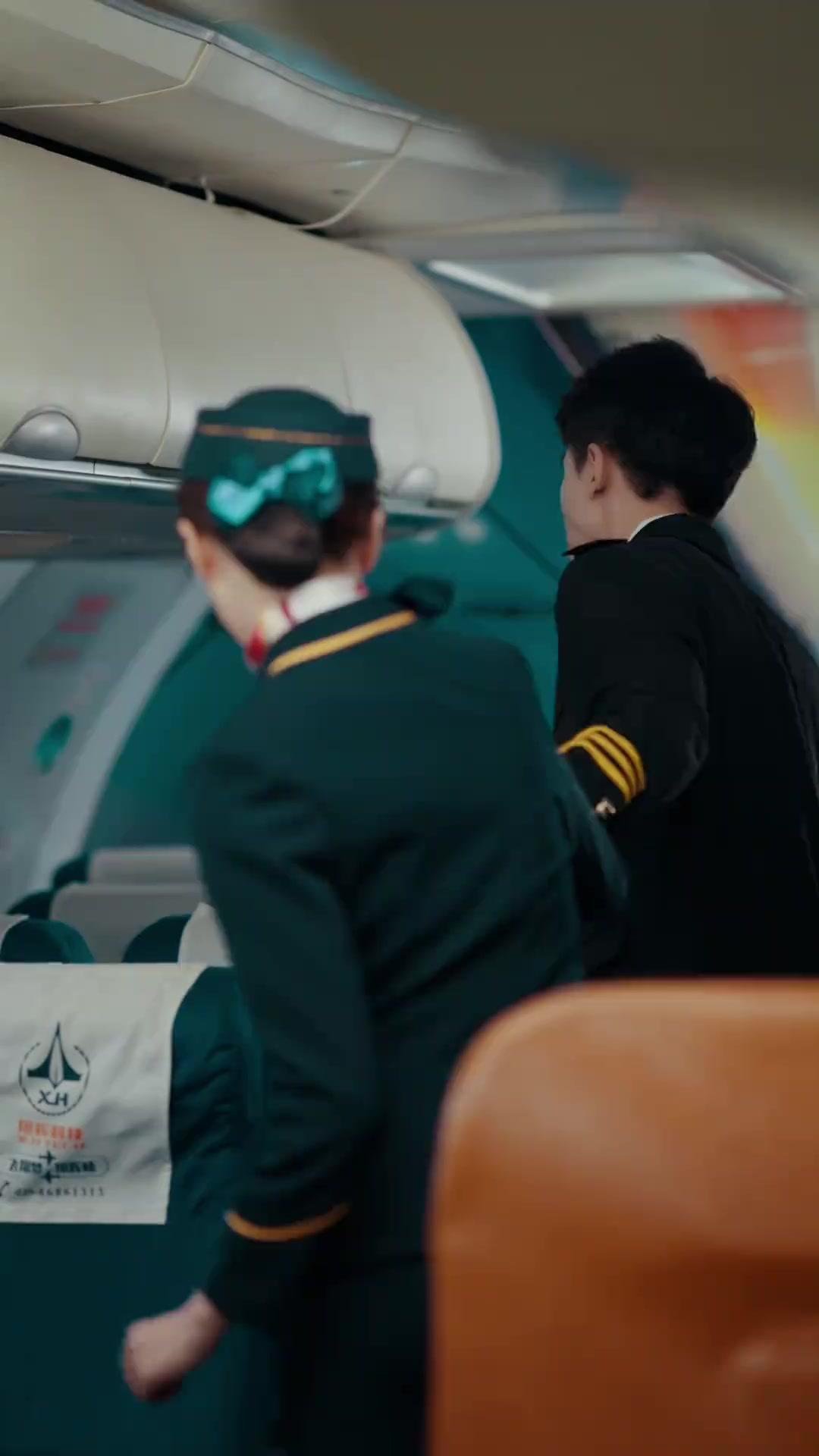 (Dubbed)No Longer His Co-Pilot