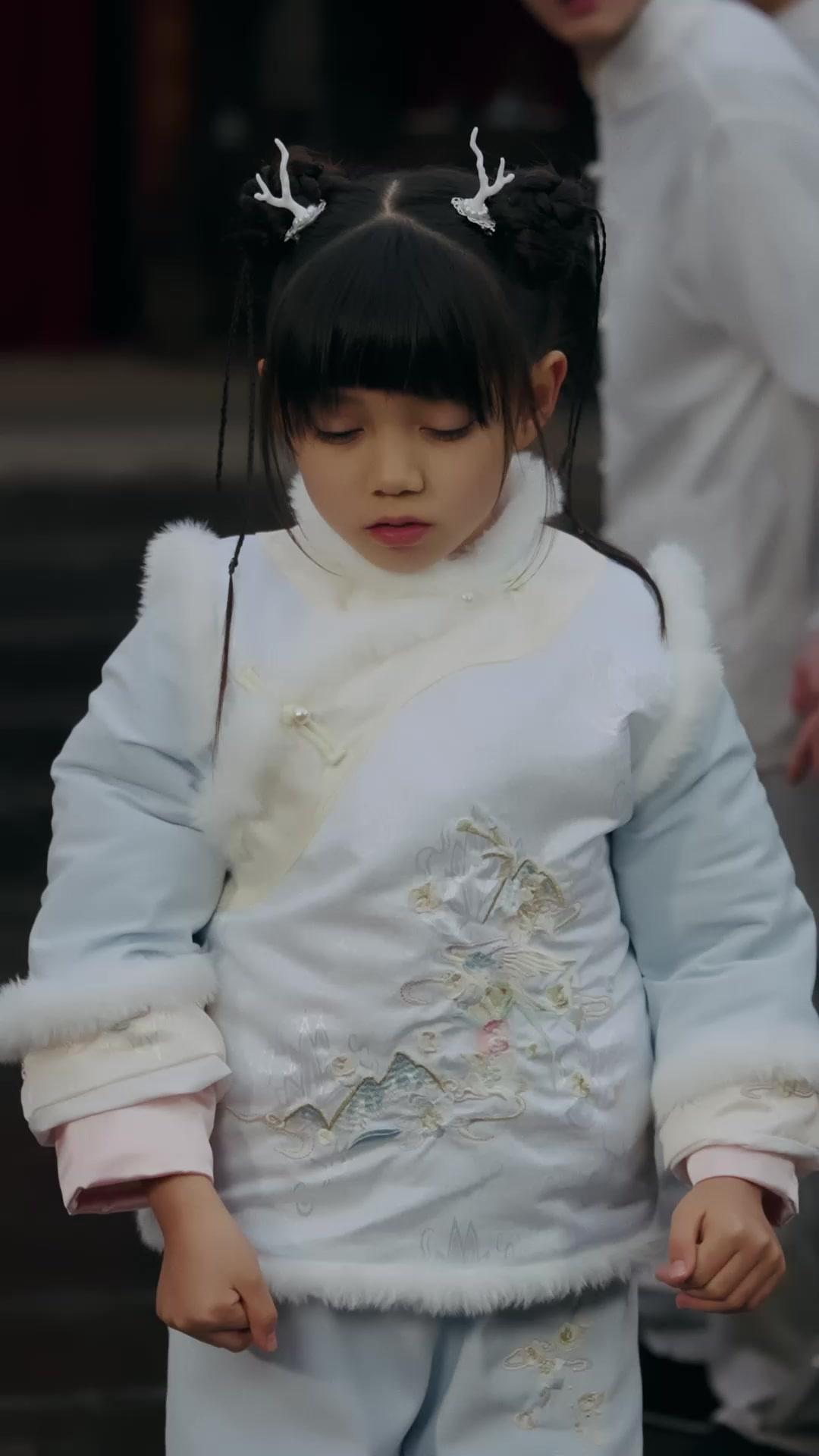 Lost Prodigy Girl Returns