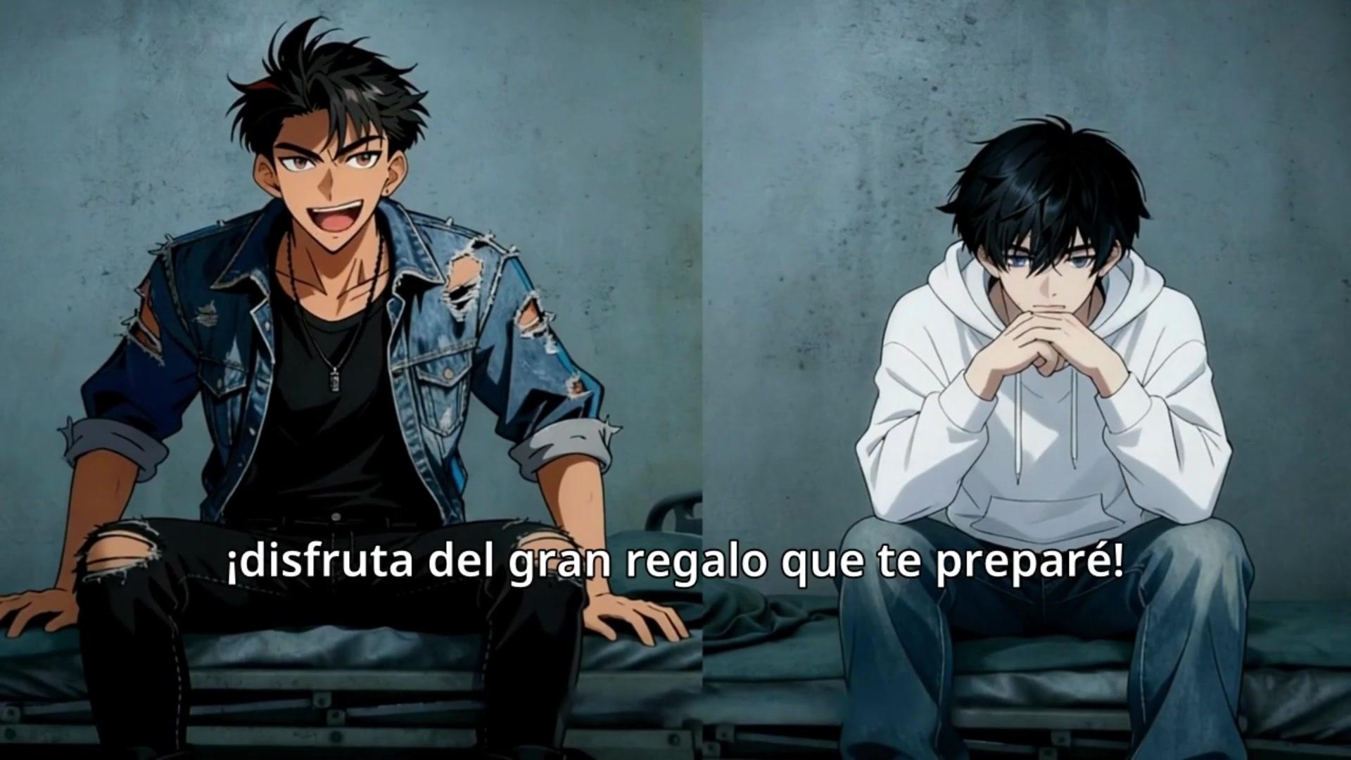 Atrapado en el juego siniestro