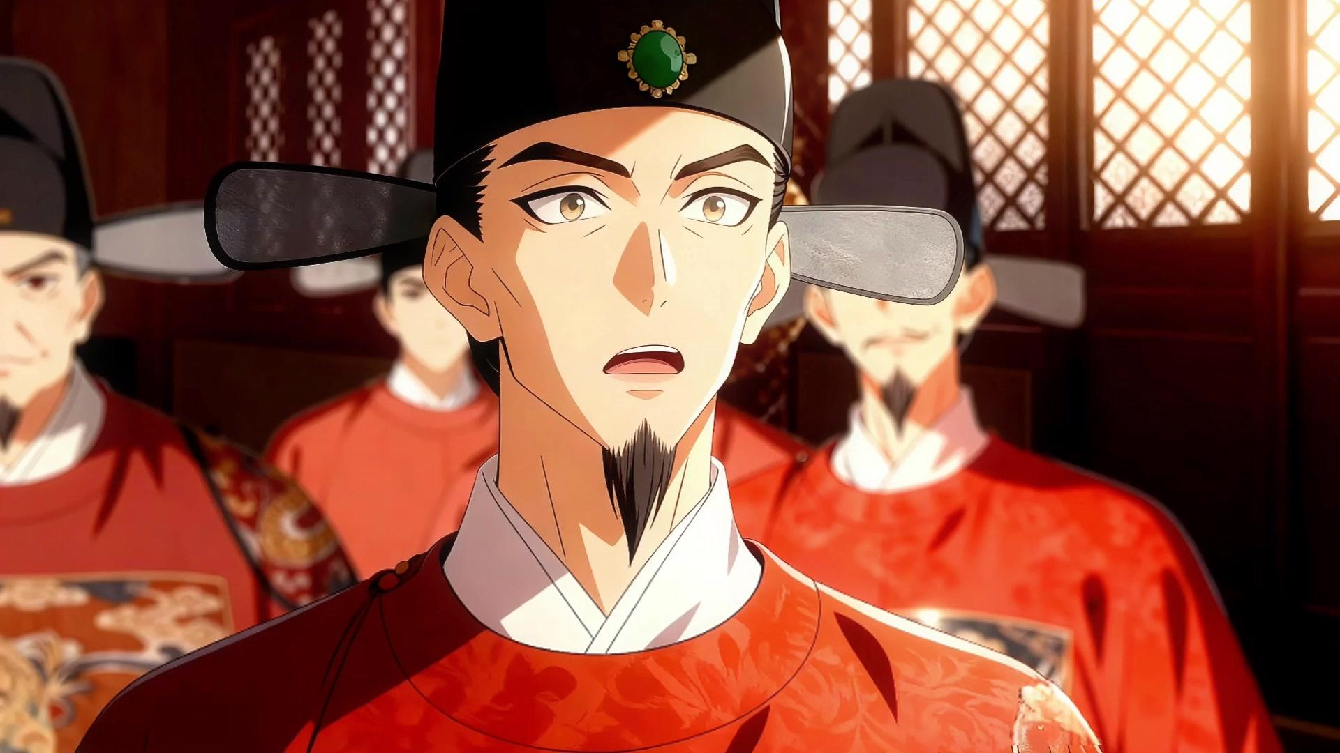 Wait, His Majesty Can Hear Me?