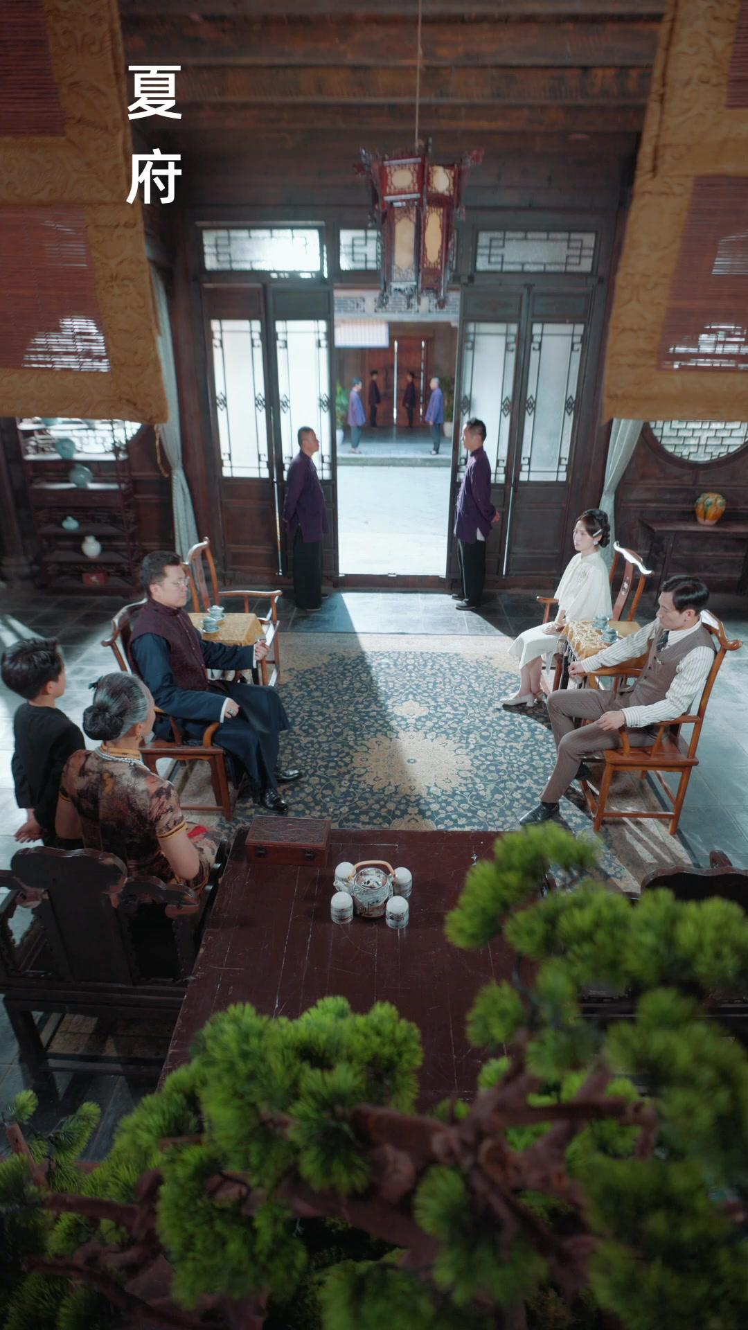 O Herdeiro de 6 Anos: Defender a Herança