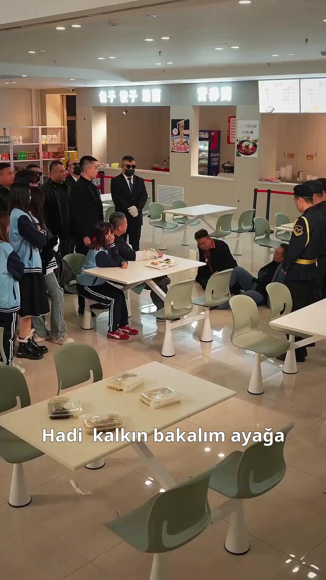 (Dublajlı) Saklı Ejderha