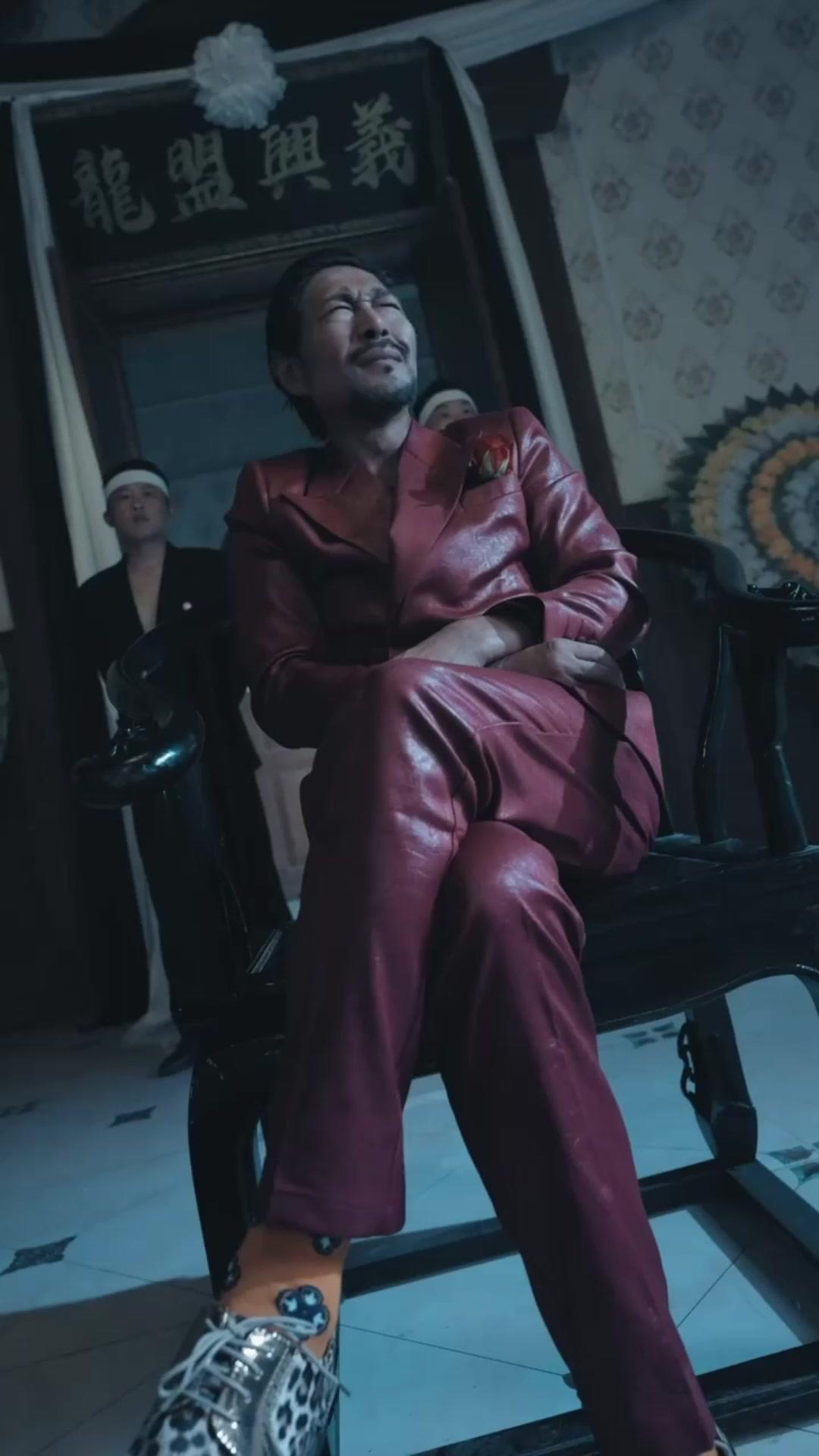 La sangre se paga con sangre