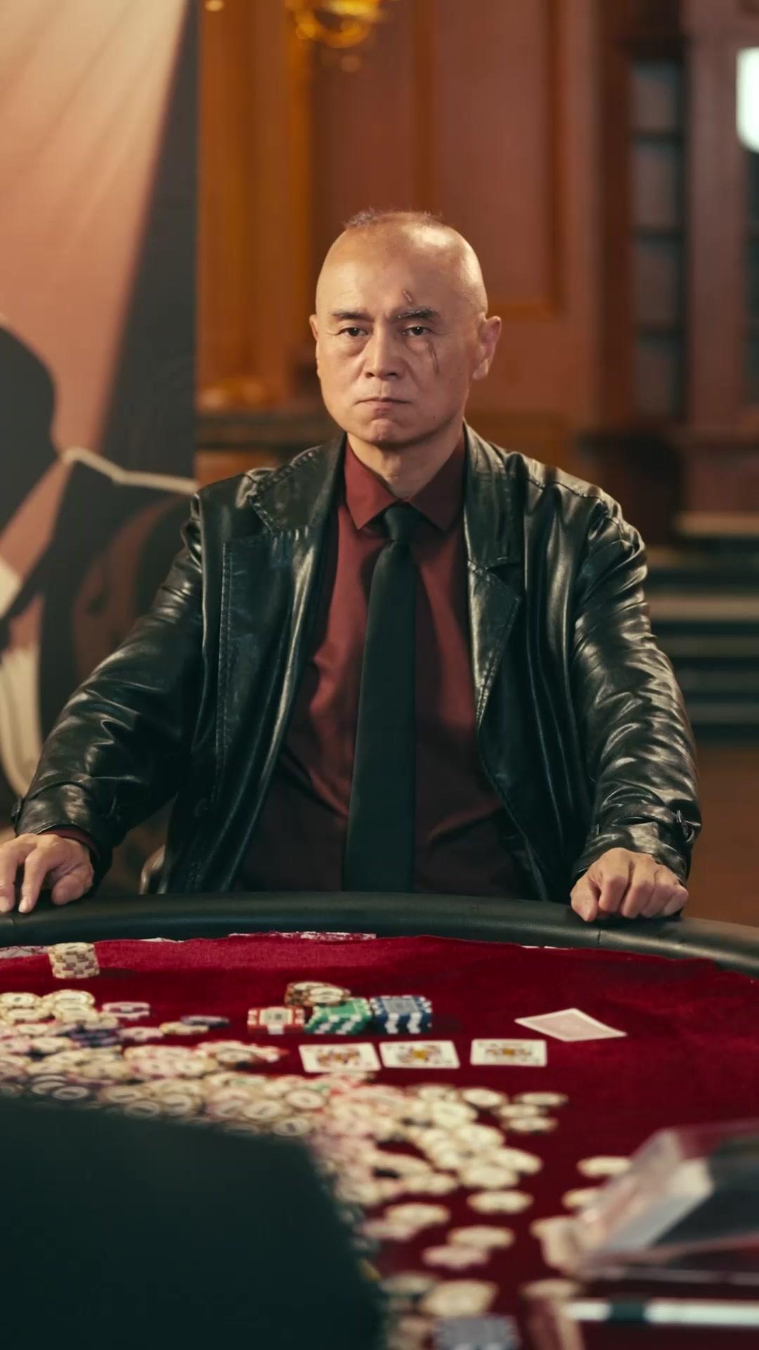 Misi Rahasia: Turnamen Dewa Judi