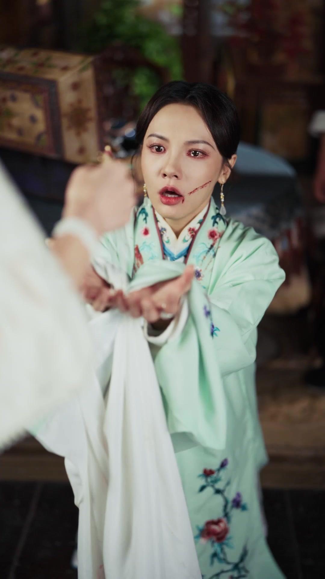 Sweet Widow? True Opera Revenge Queen!