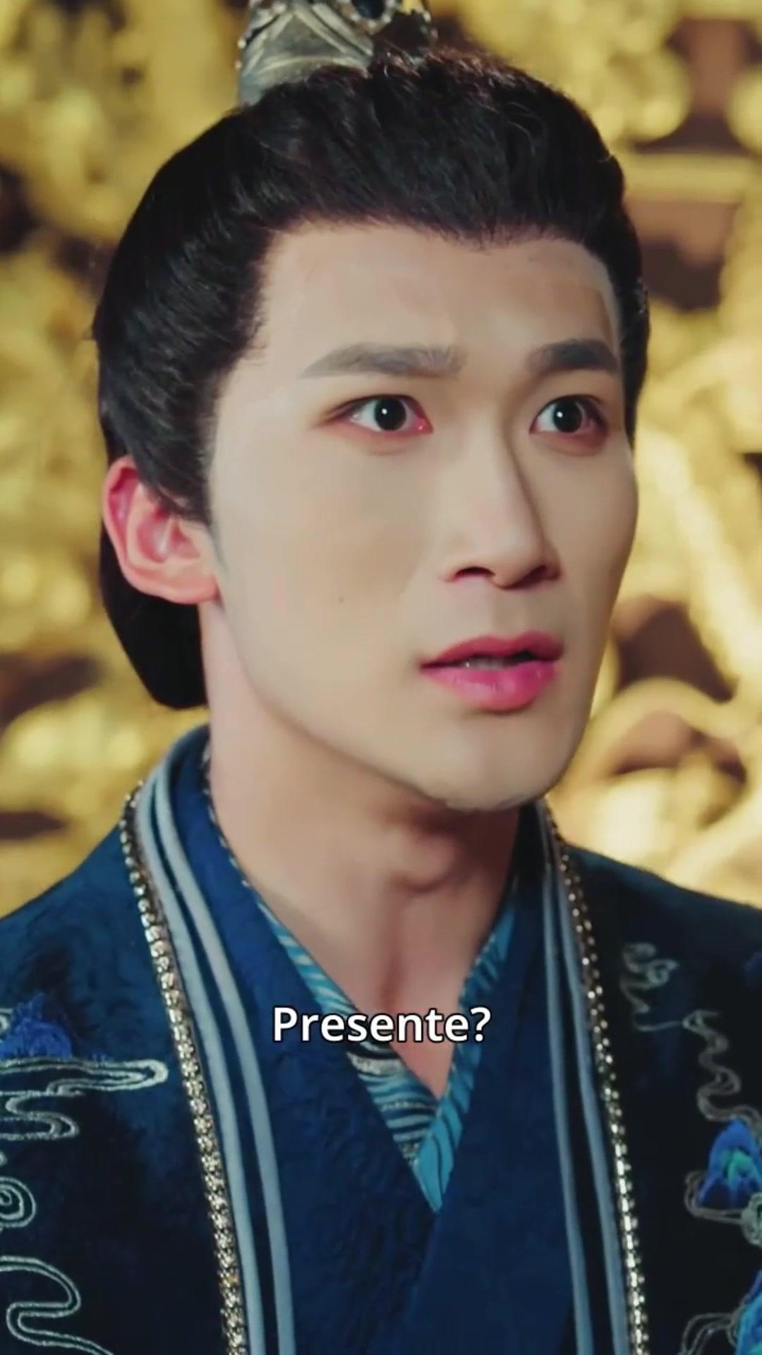 Rei Renascido: A Vingança Começa