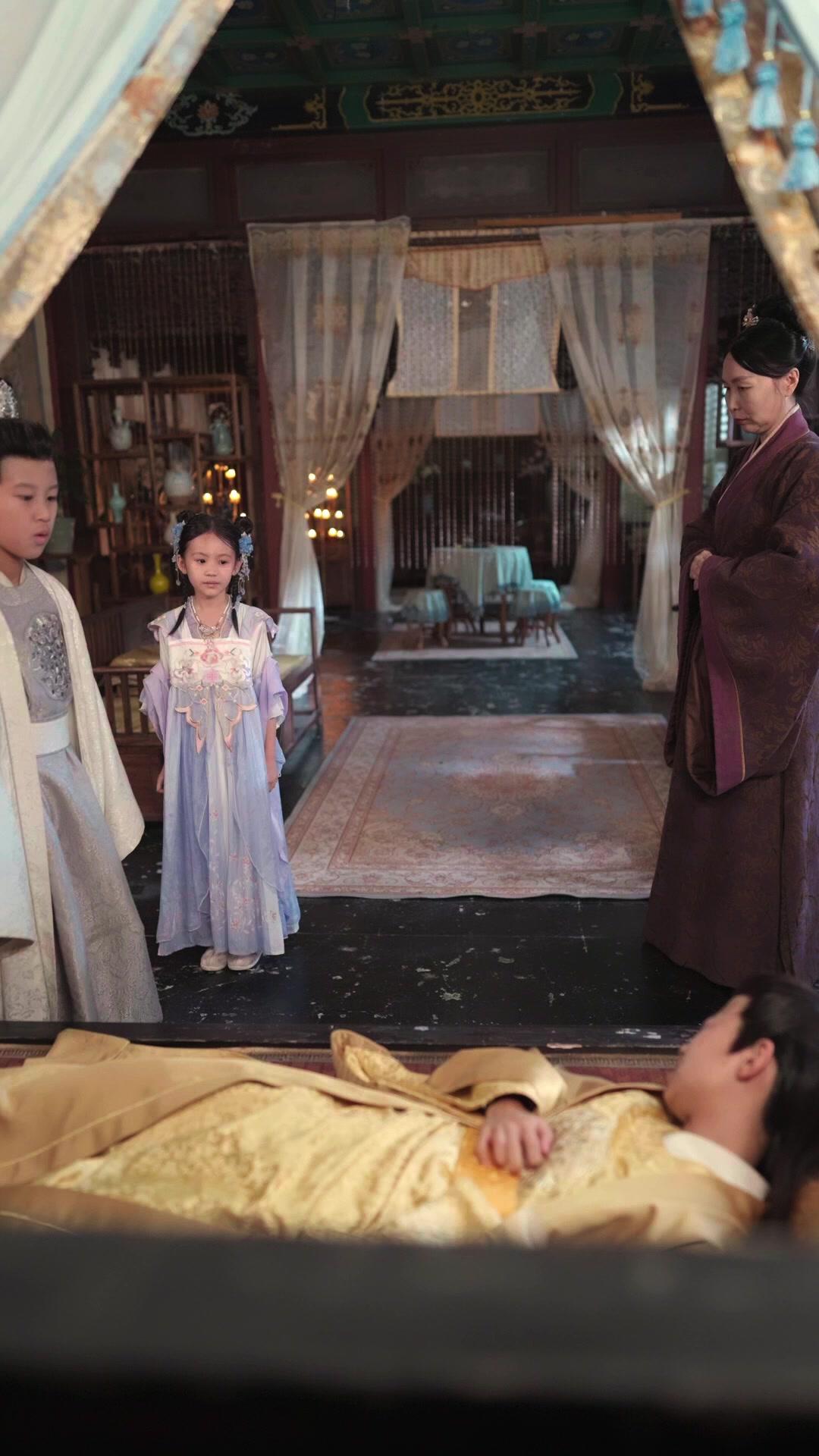 Kekuatan Ajaib Anak Angkatku