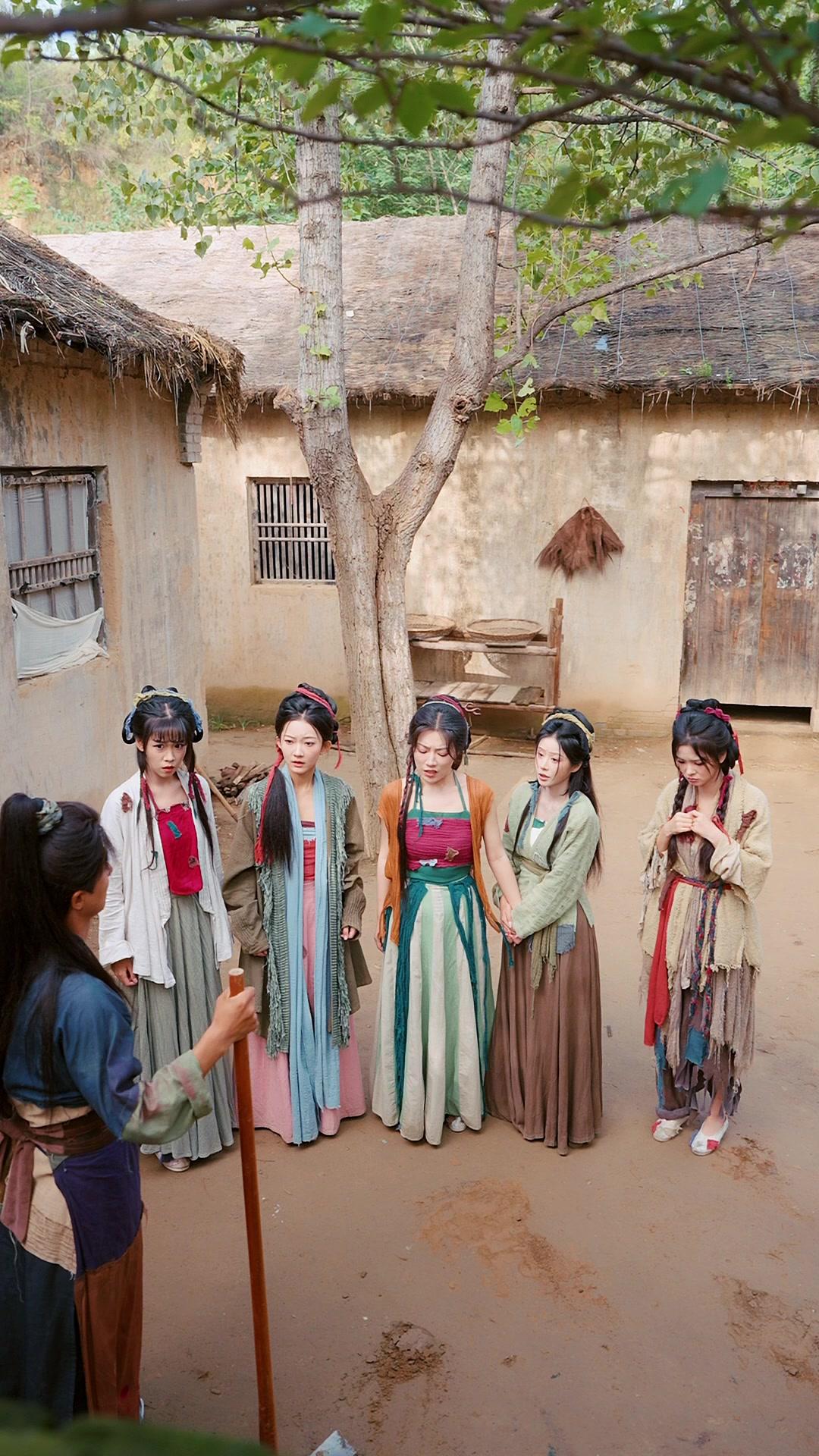 Sistem Ilahi di Masa Paceklik