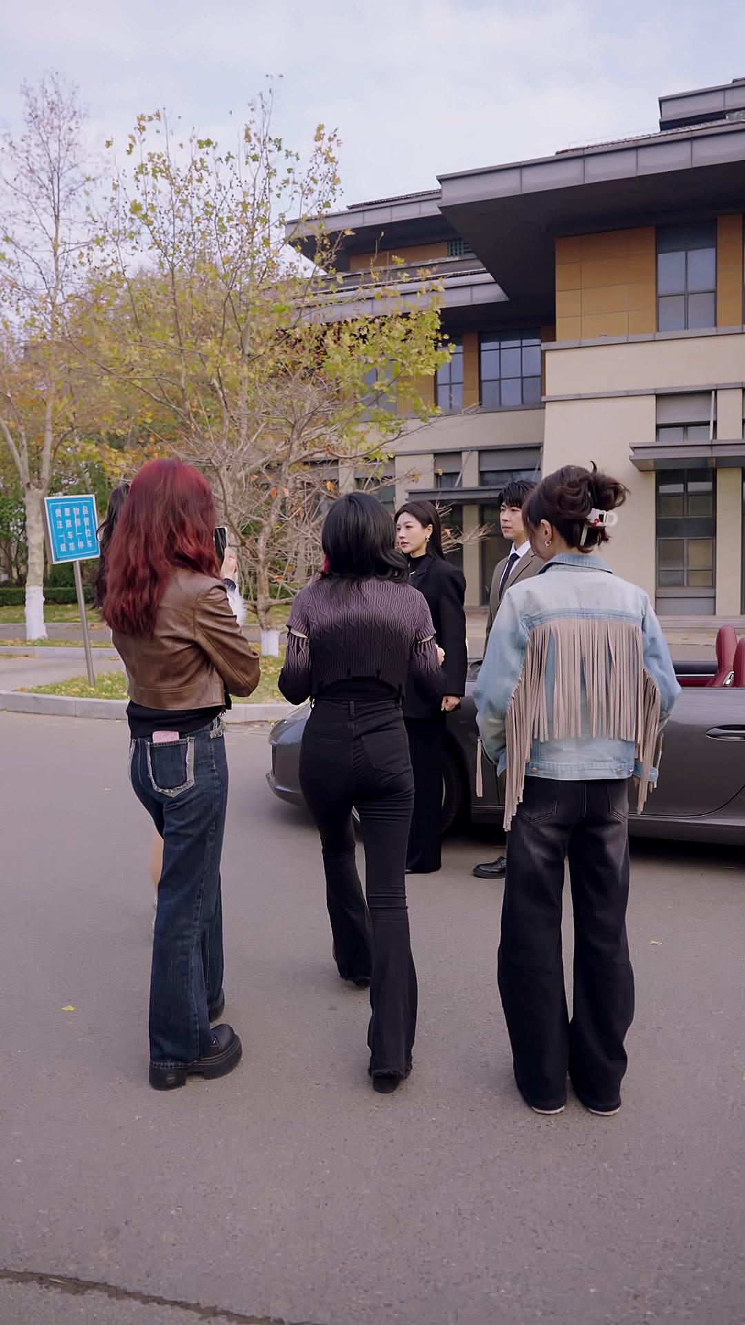 我的車載了別人