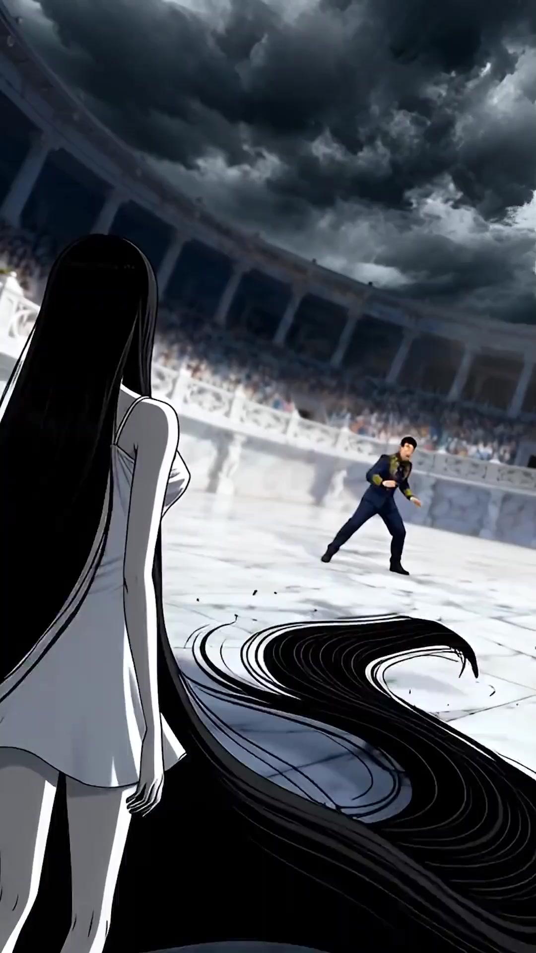 (Dubbed) Heed My Call, Gods!