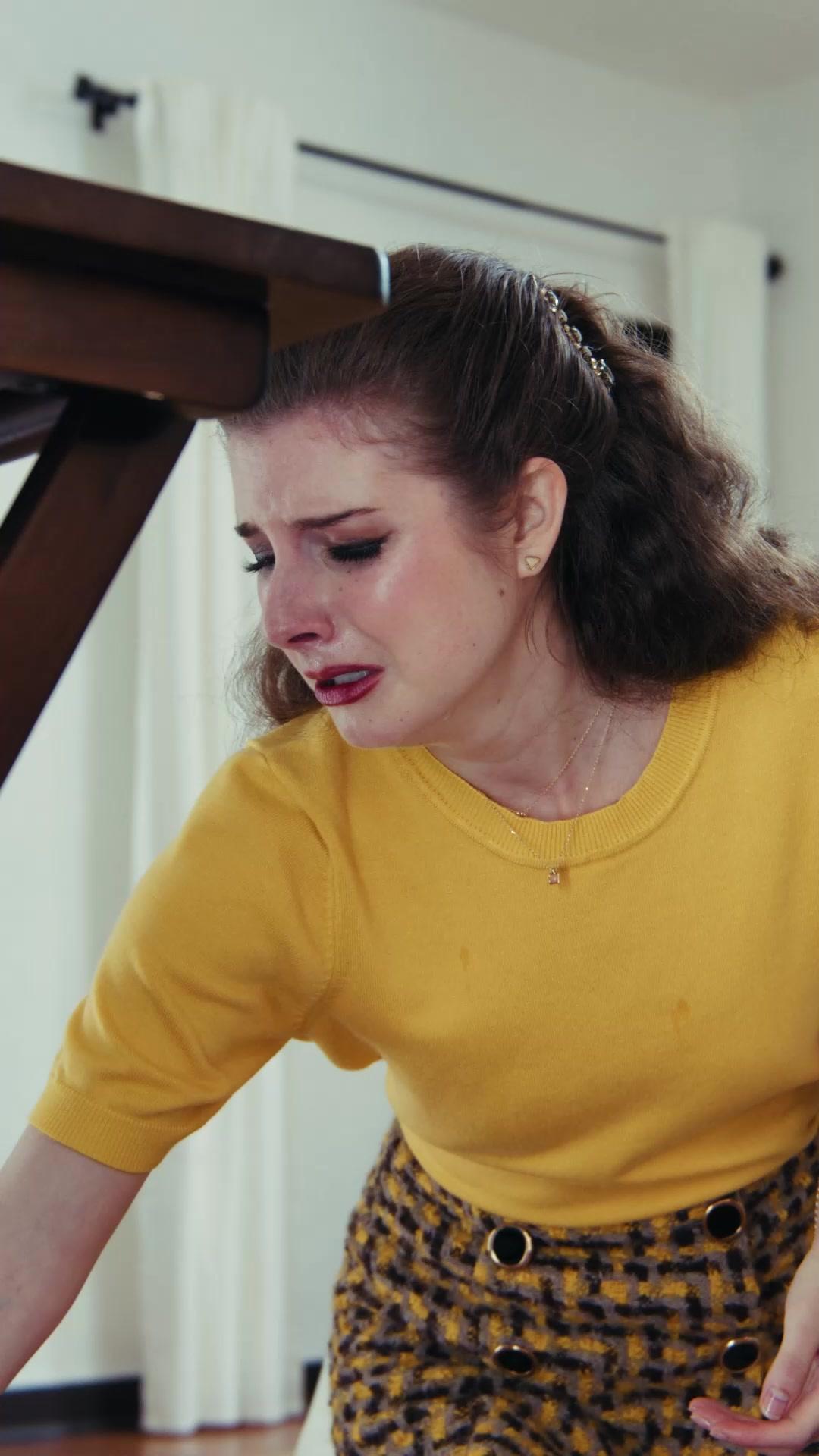 Goodbye, My Tempting Wife