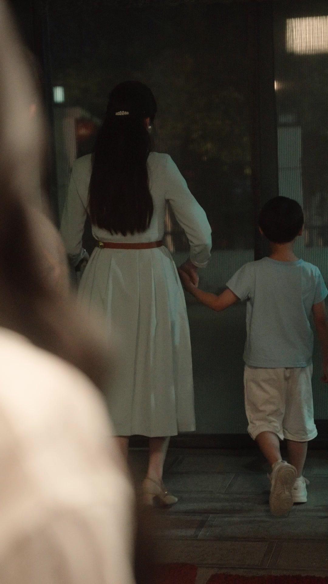 Three Chances, No Goodbyes