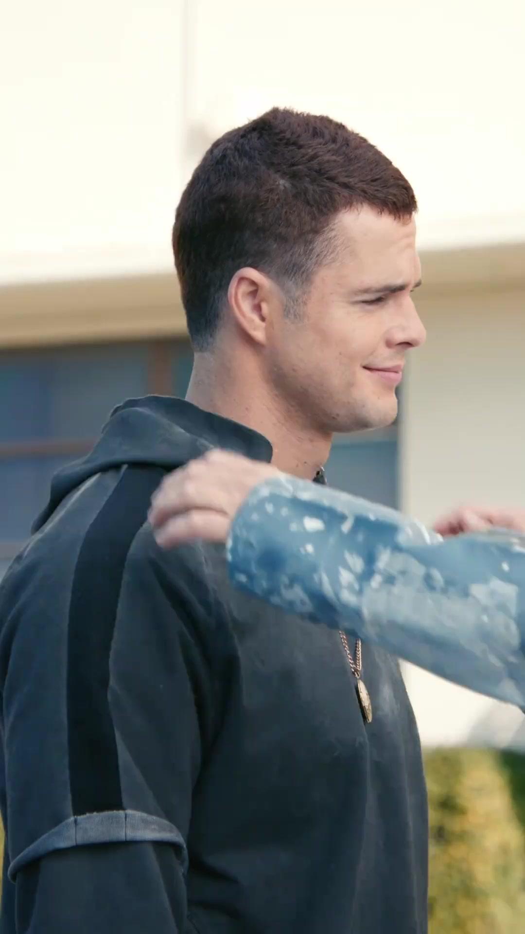 Terk Edilmiş Basketbol Tanrısı