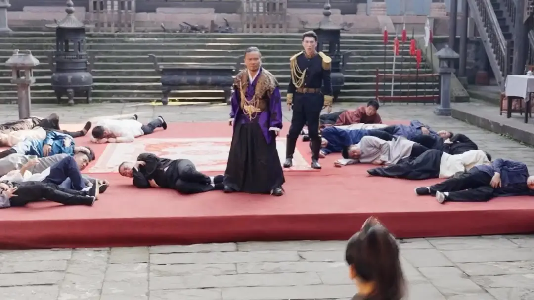 When Plot Twists Hit Like a Dagger to the Chest