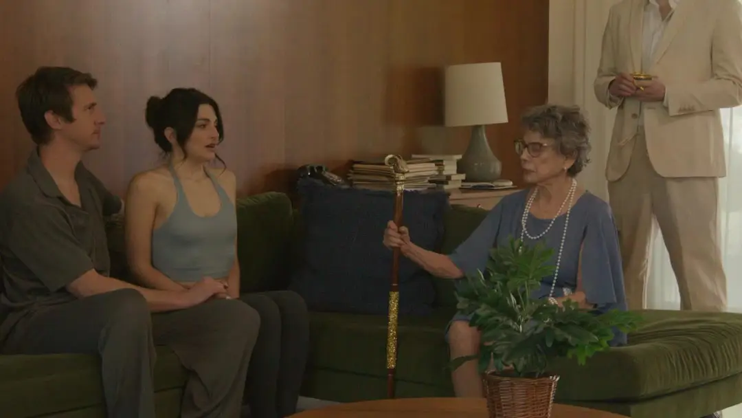 Escape From My Destined Husband: When Grandma Holds the Script