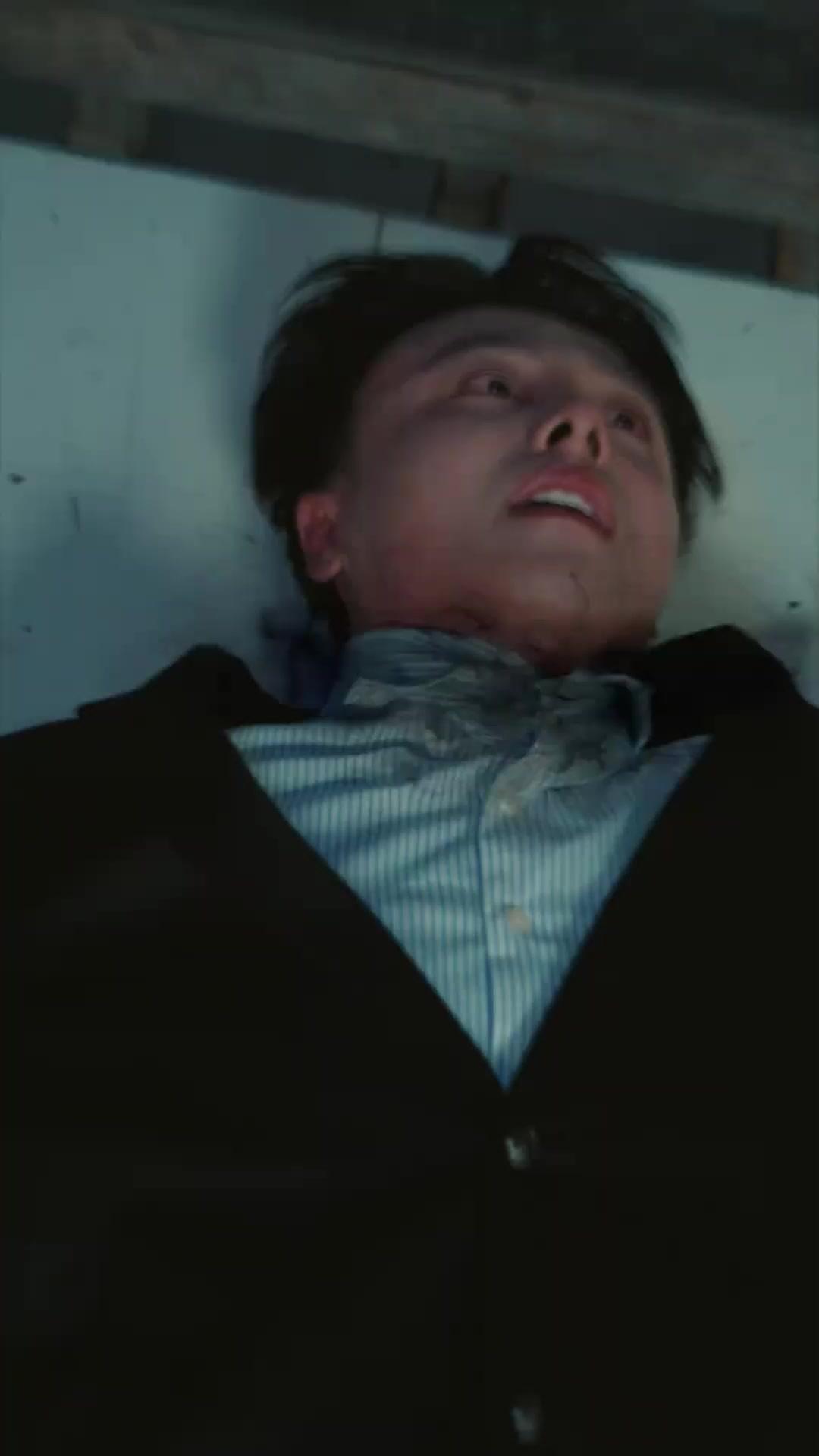 (Dubbed) They Want My Wife. I Answer with a Knife