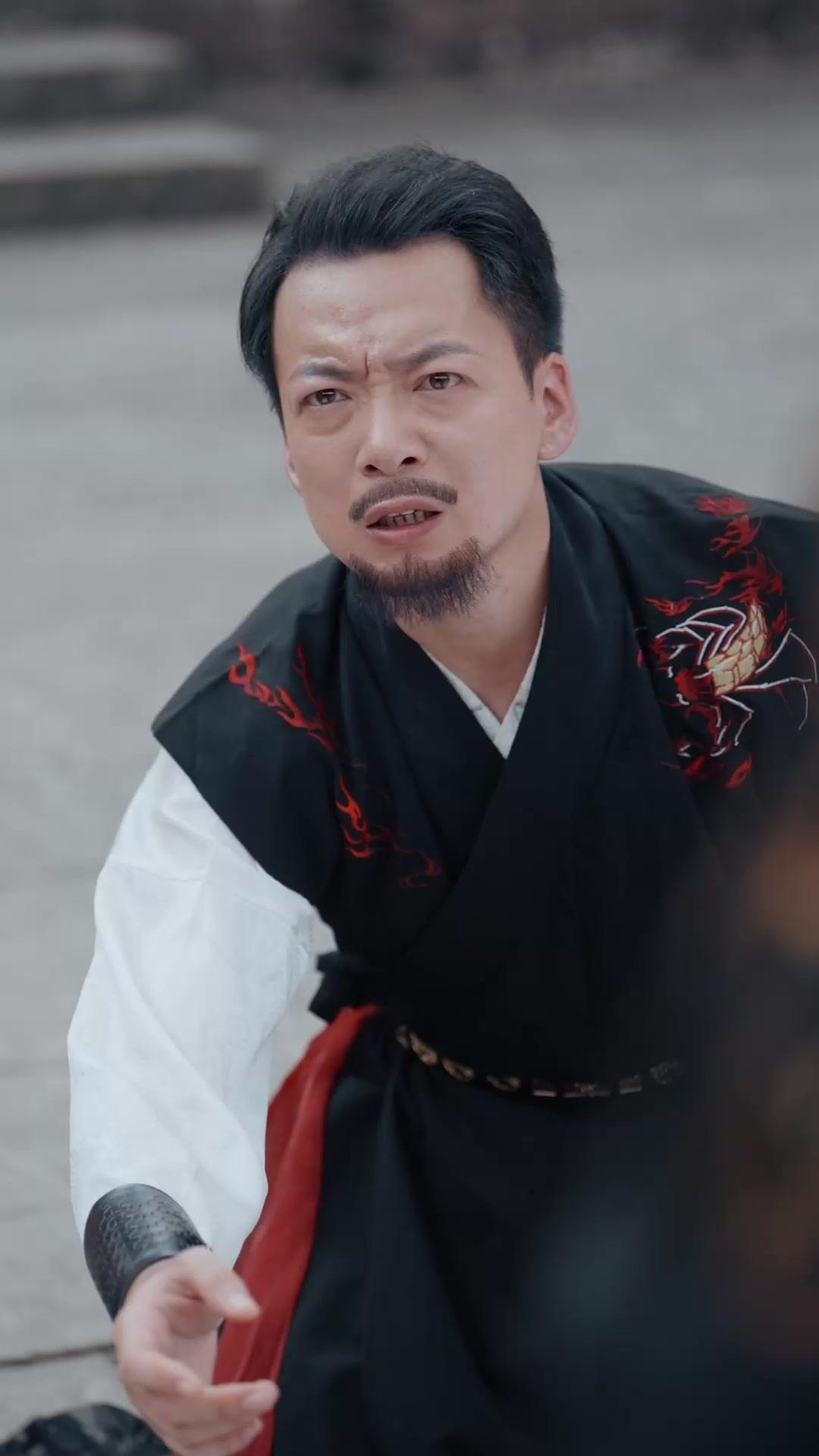 嫁衣神功：盟主的終極反殺